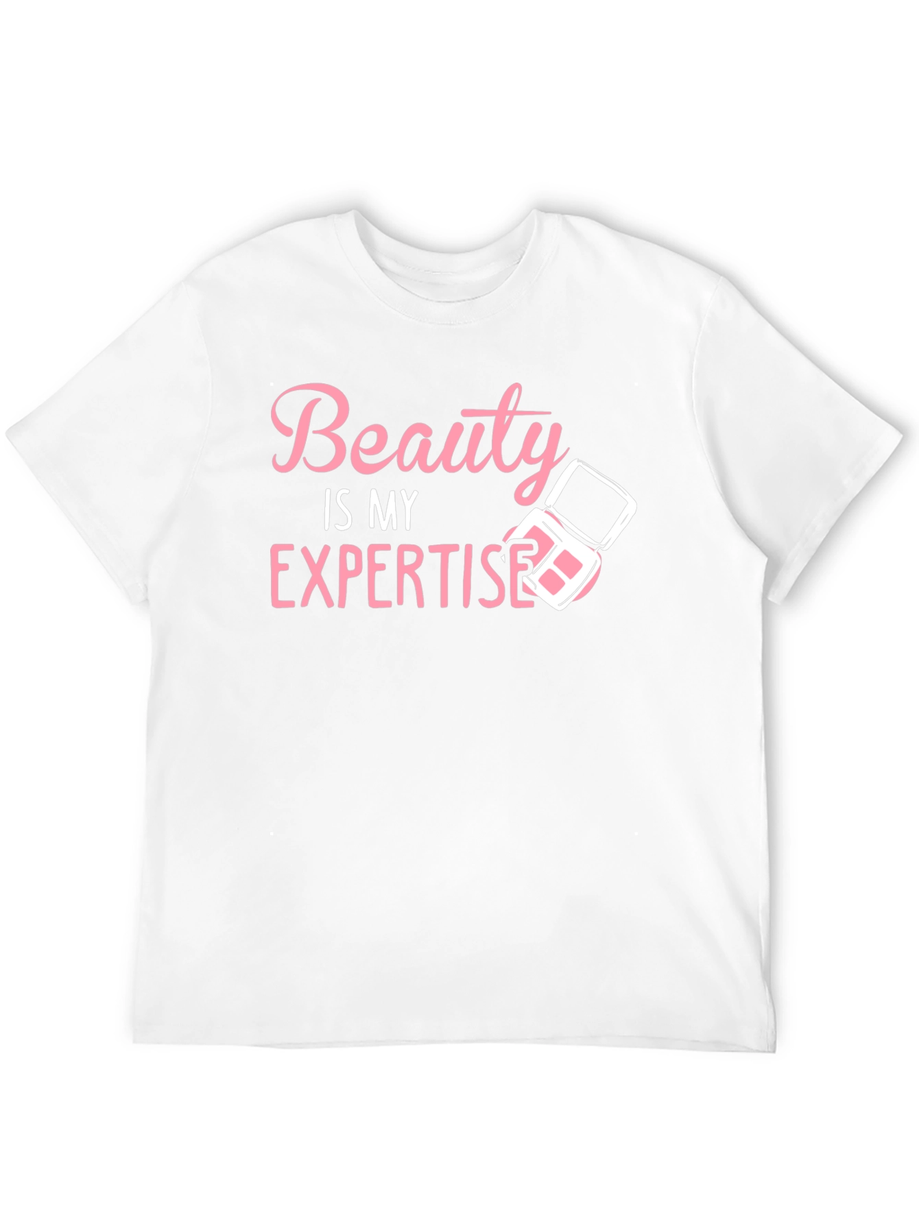 Beauty Expertise T-Shirt - Makeup Artist Tee