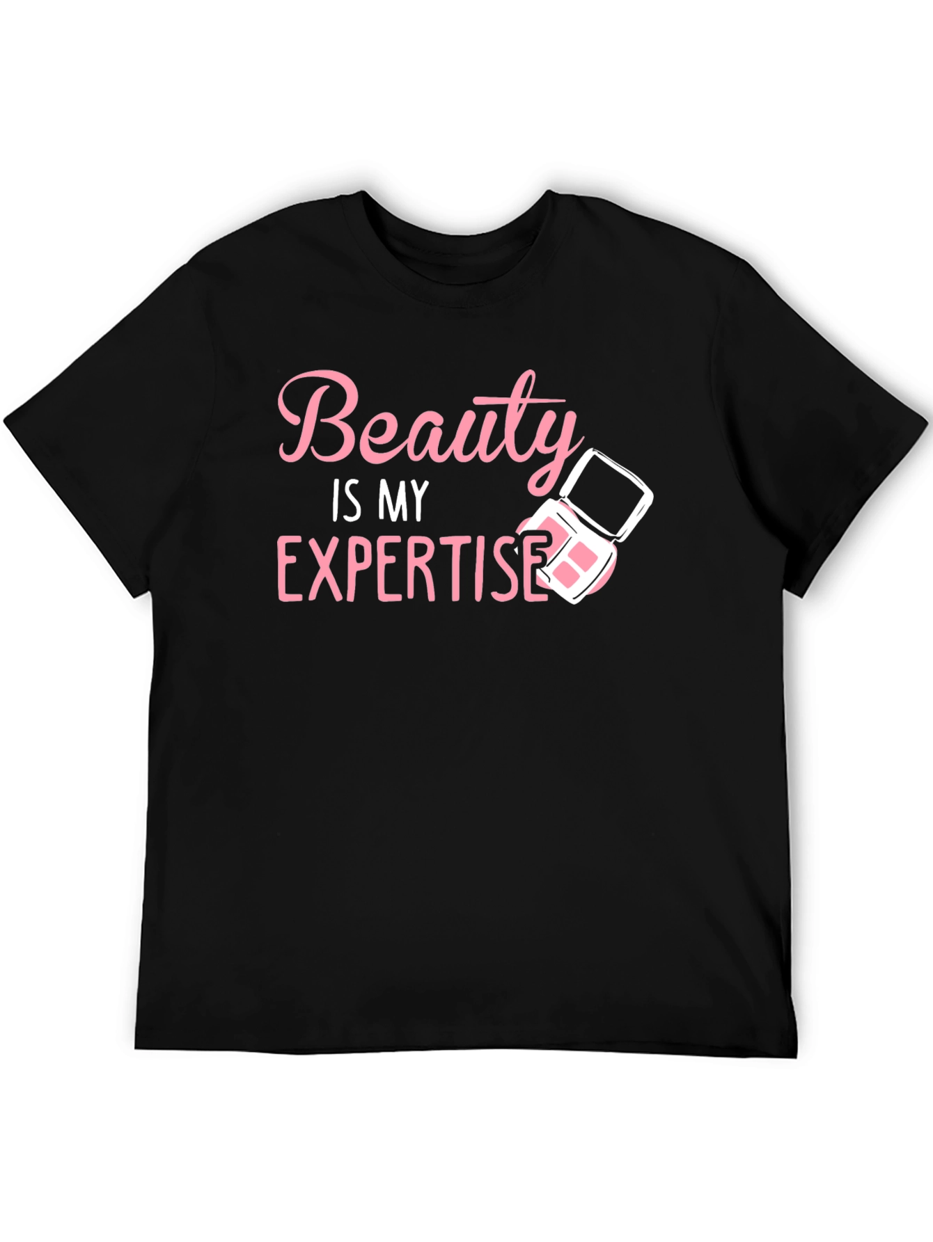 Beauty Expertise T-Shirt - Makeup Artist Tee