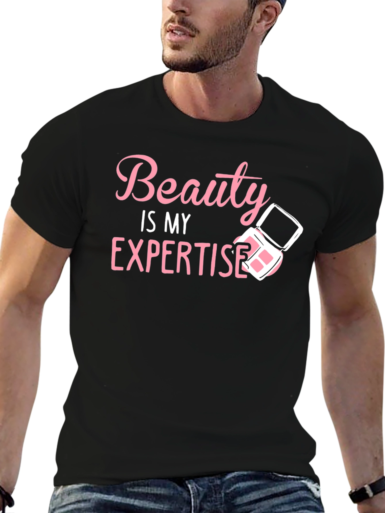 Beauty Expertise T-Shirt - Makeup Artist Tee