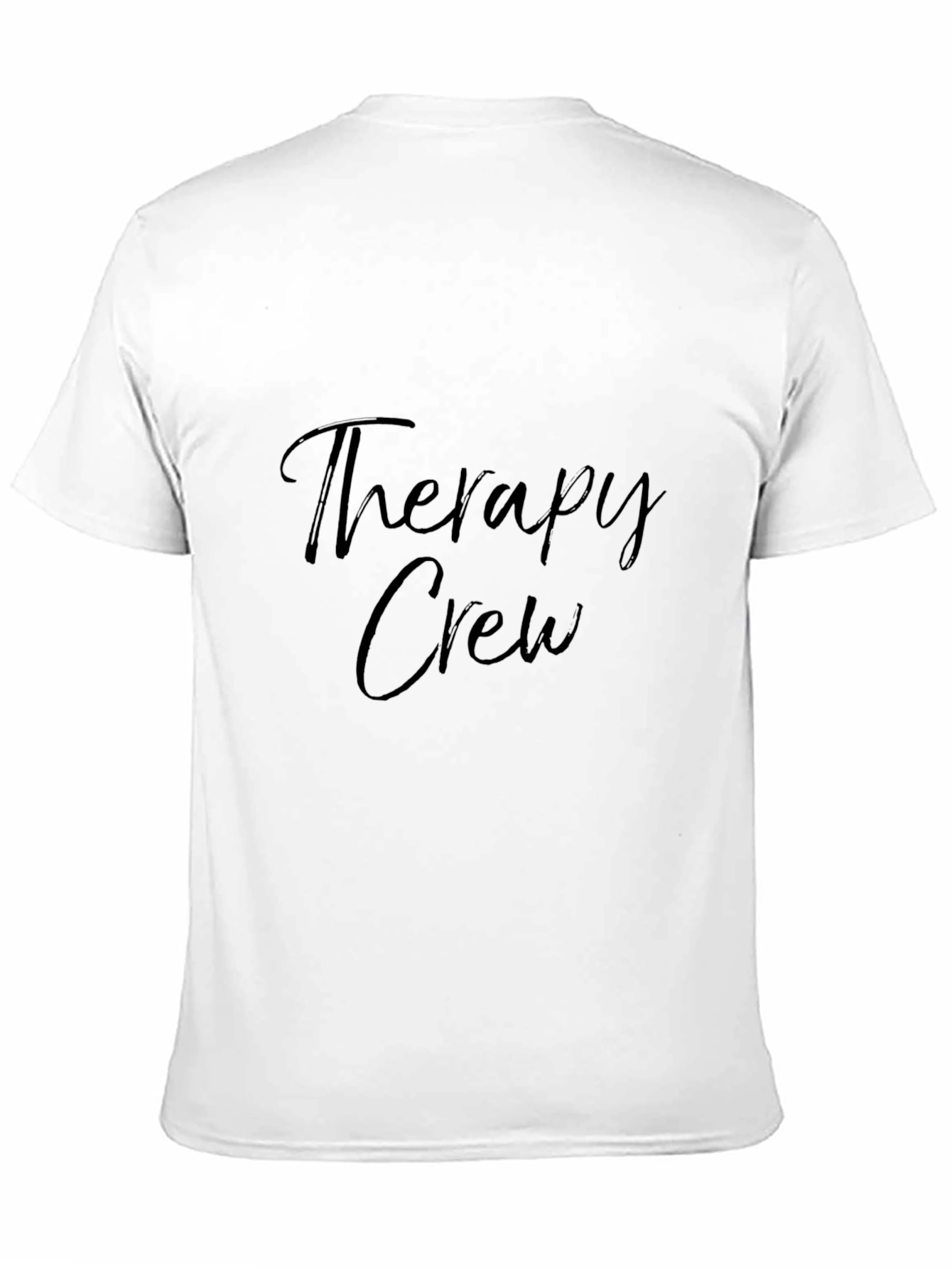 Therapy Crew T-Shirt - Relaxed Fit