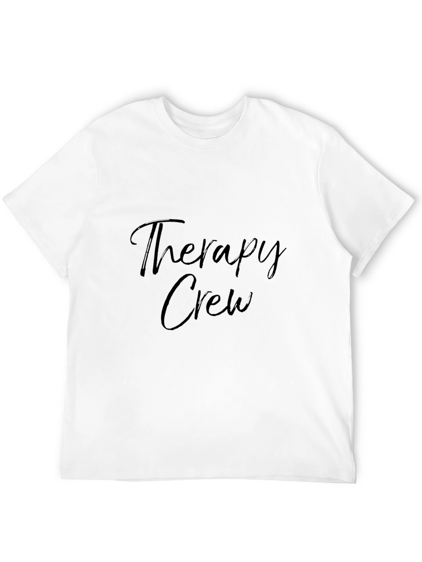 Therapy Crew T-Shirt - Relaxed Fit