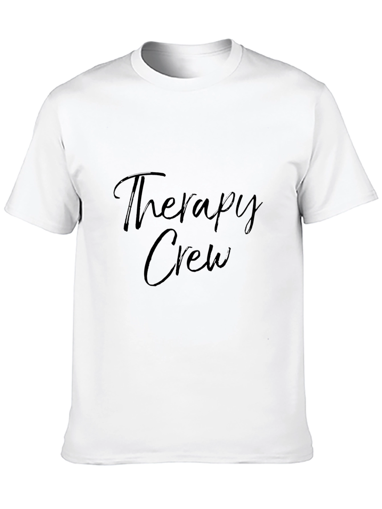Therapy Crew T-Shirt - Relaxed Fit