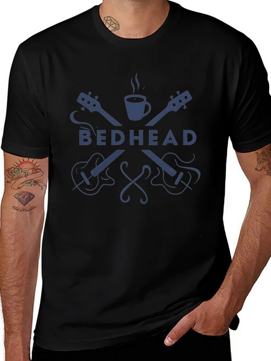 Bedhead Music Coffee T-Shirt