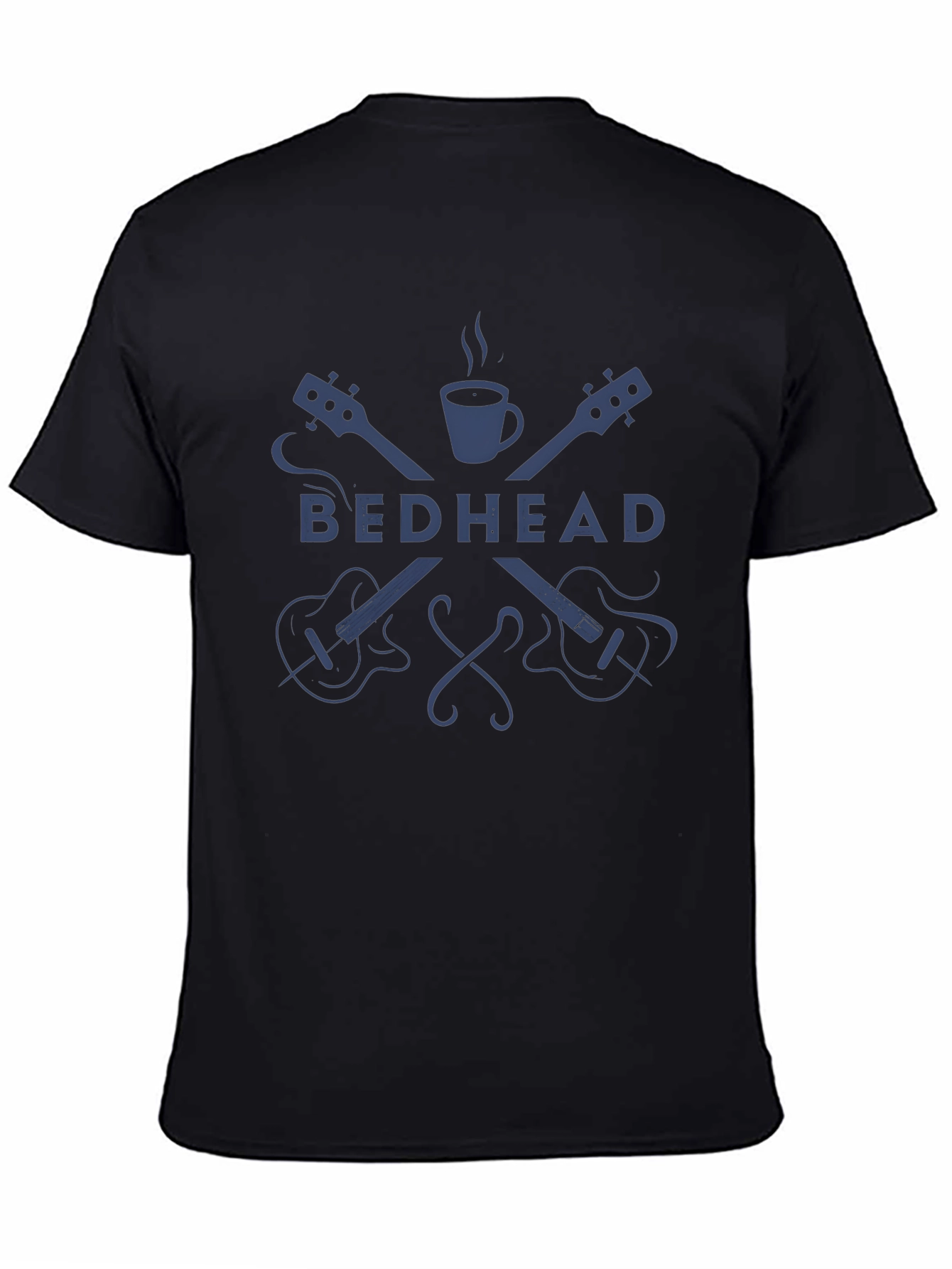 Bedhead Music Coffee T-Shirt