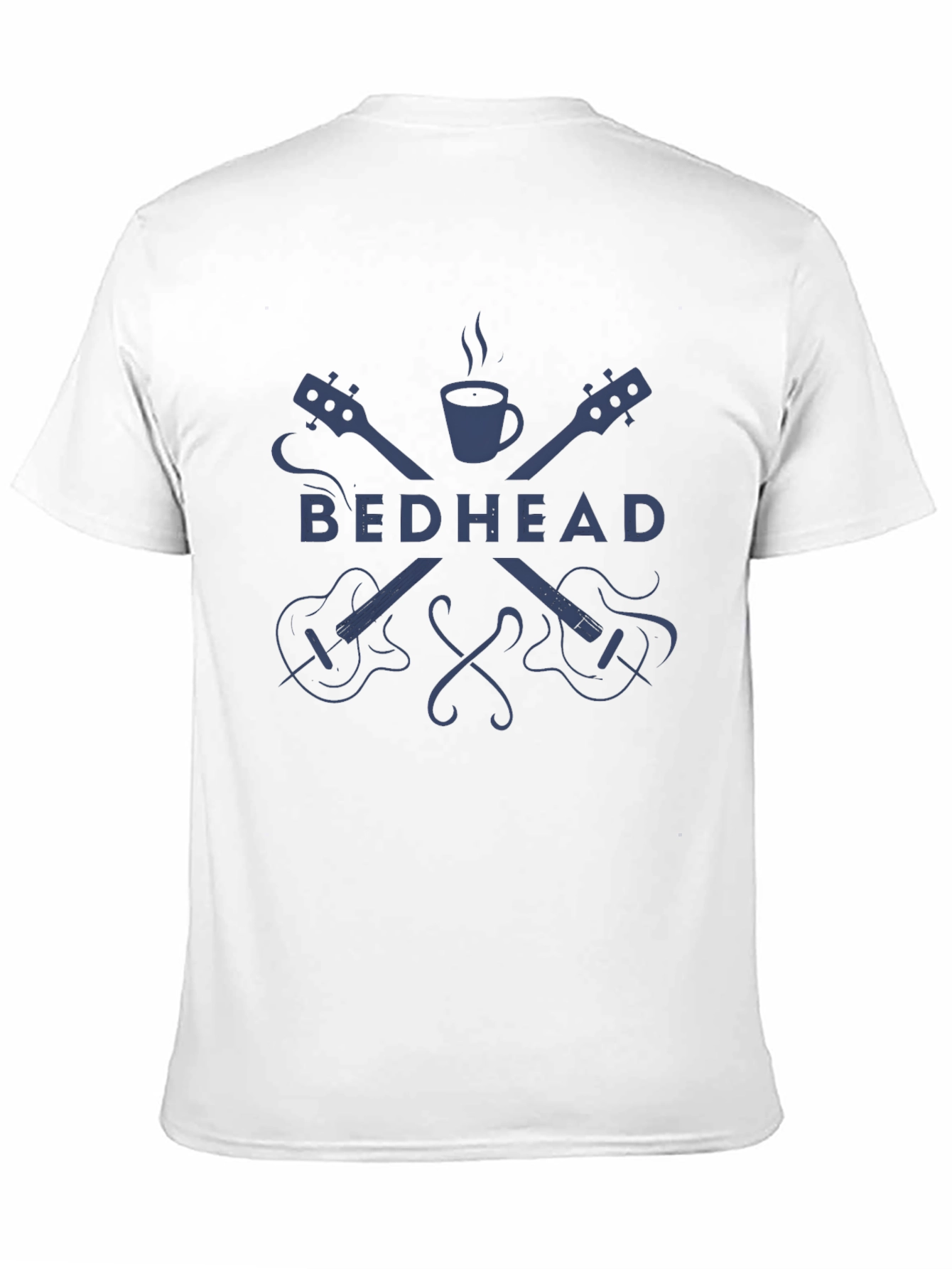 Bedhead Music Coffee T-Shirt