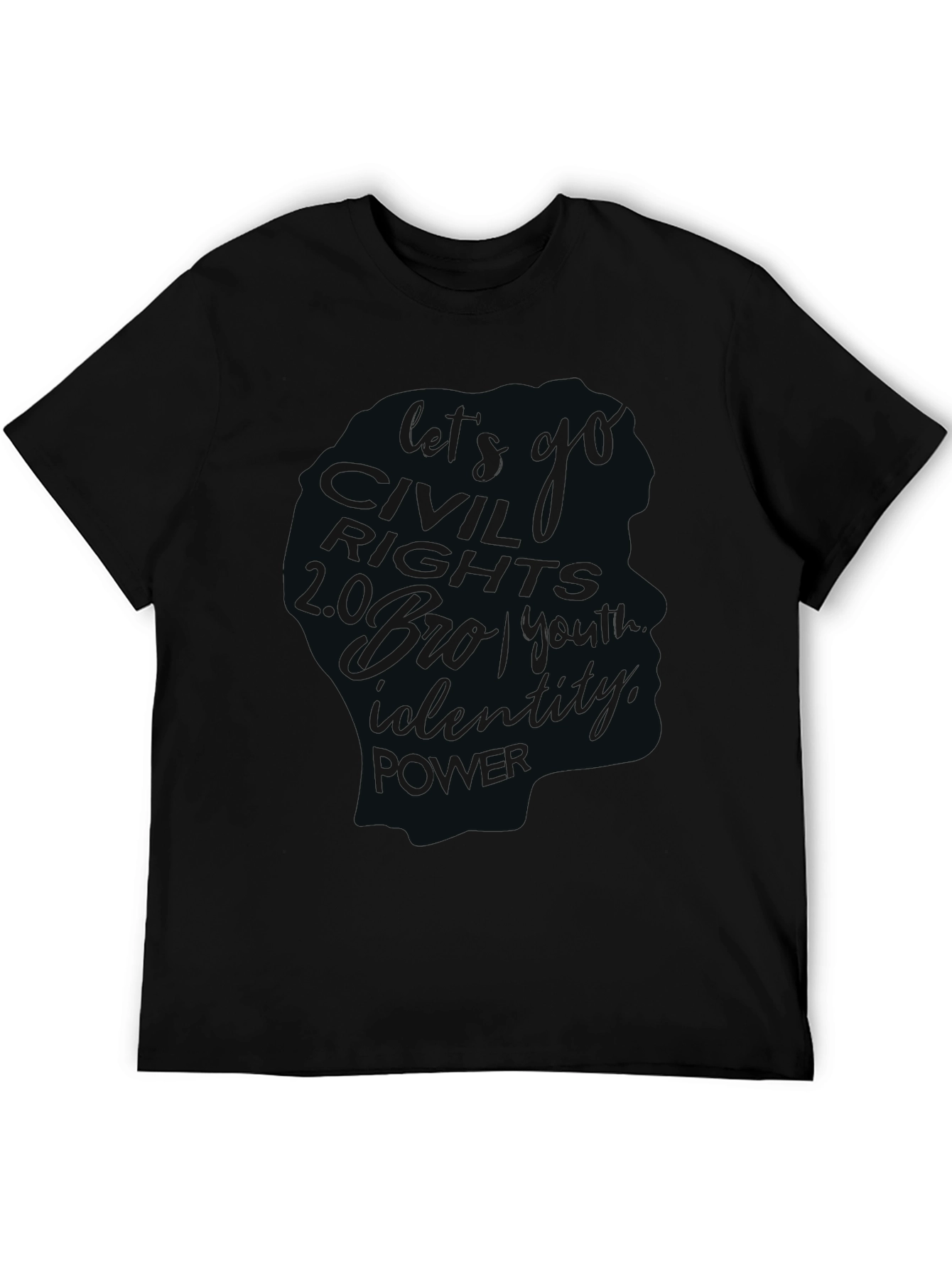 Civil Rights 2.0 Empower T-Shirt