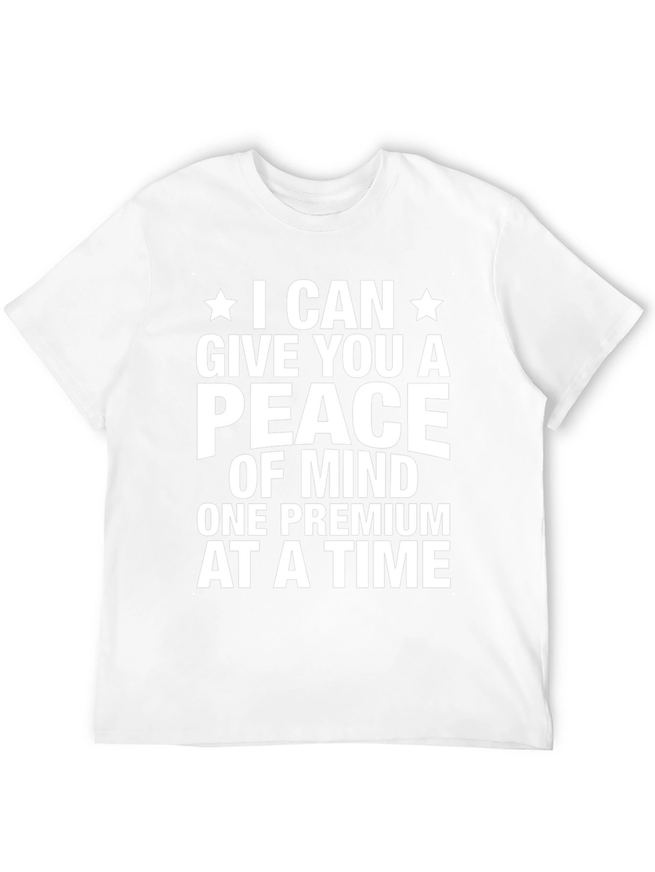 Peace of Mind Premium T-Shirt