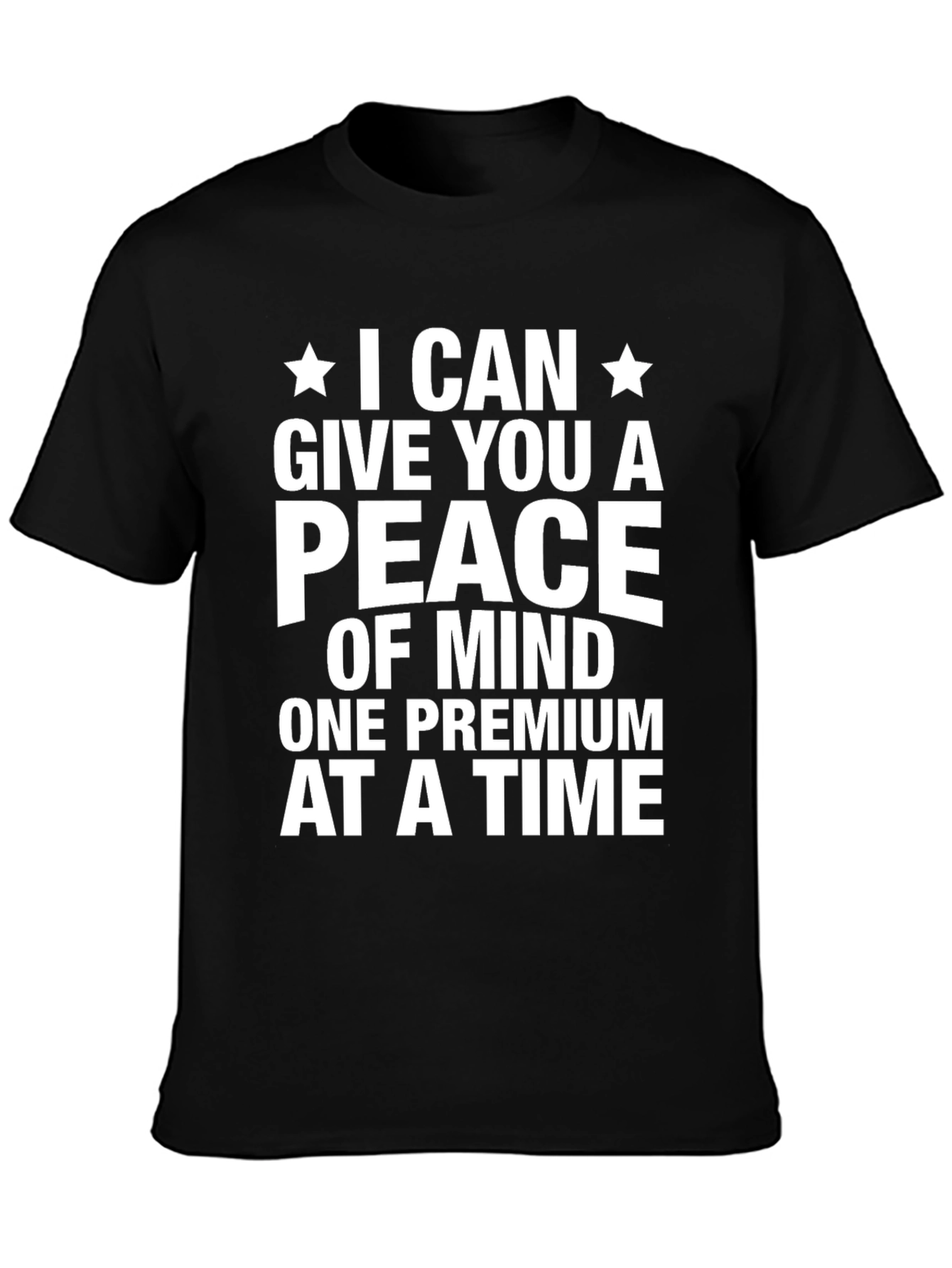 Peace of Mind Premium T-Shirt