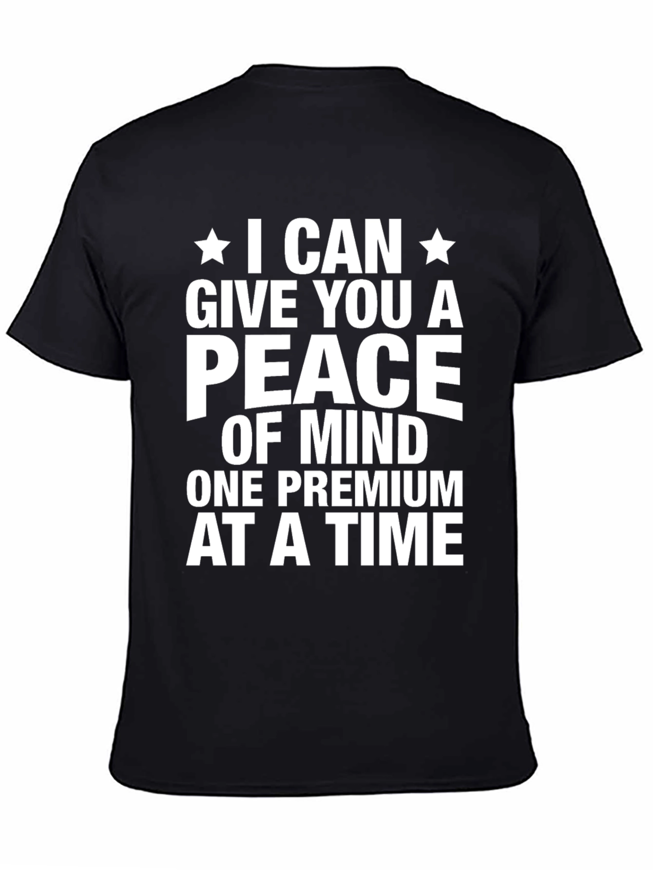 Peace of Mind Premium T-Shirt