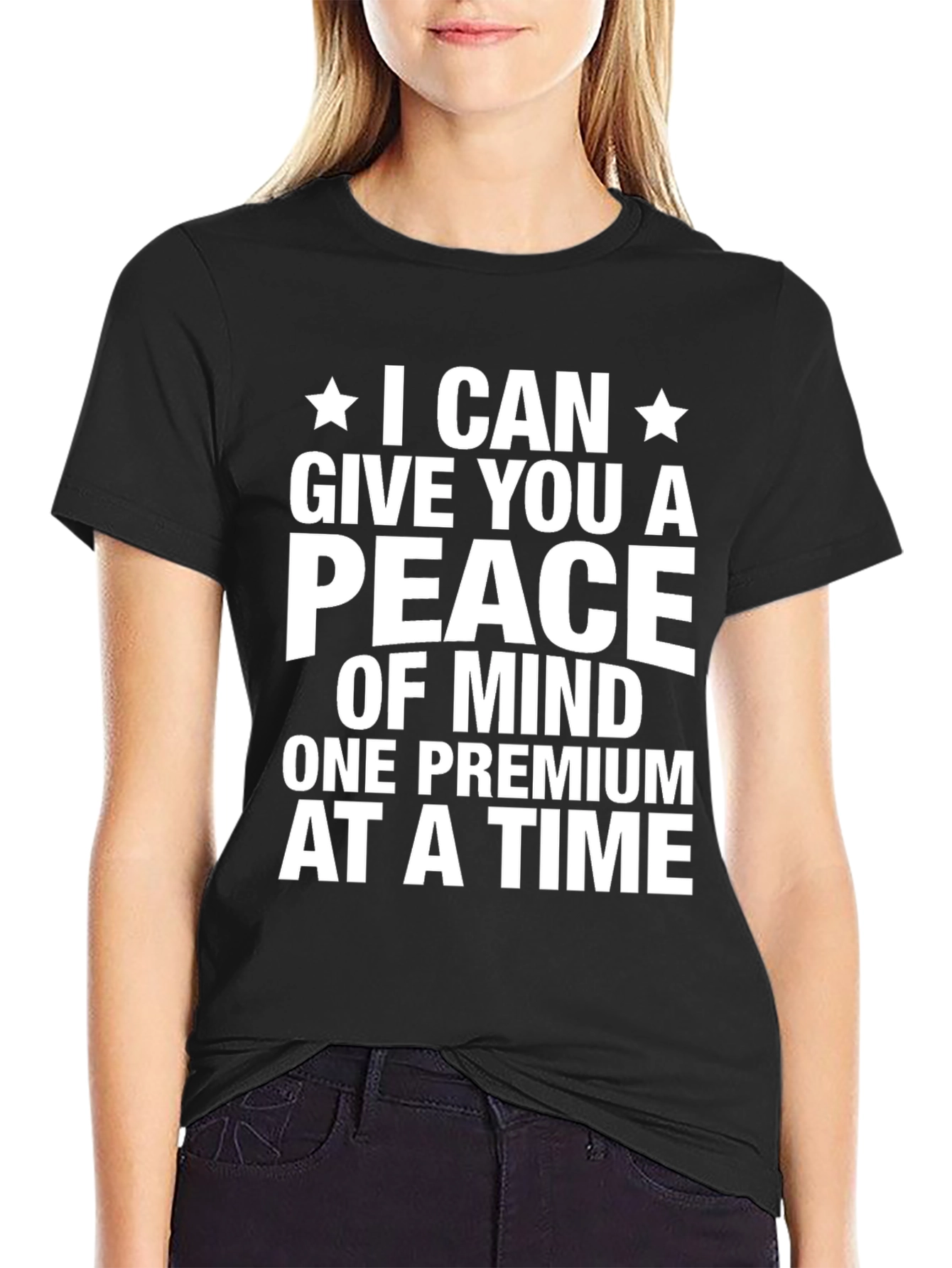 Peace of Mind Premium T-Shirt
