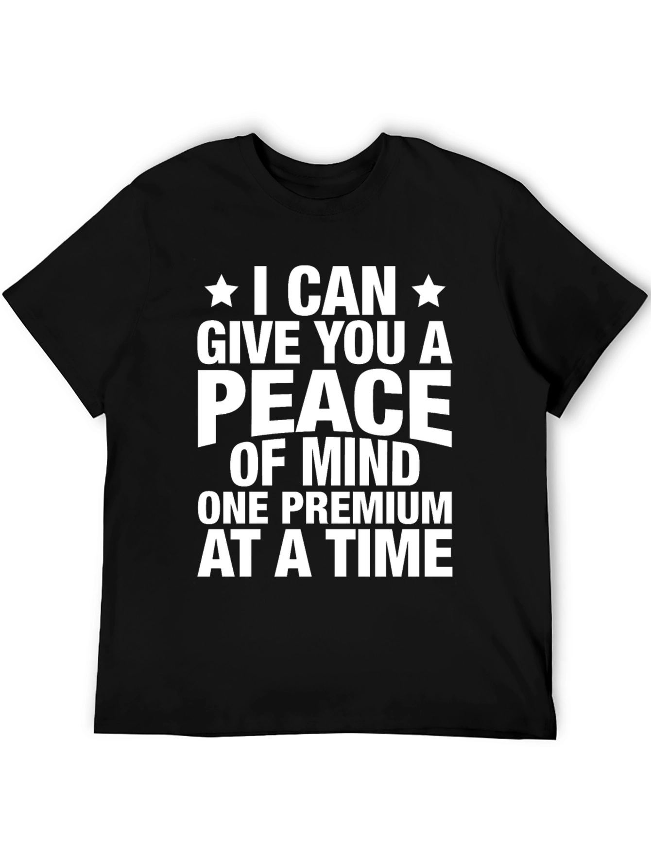 Peace of Mind Premium T-Shirt