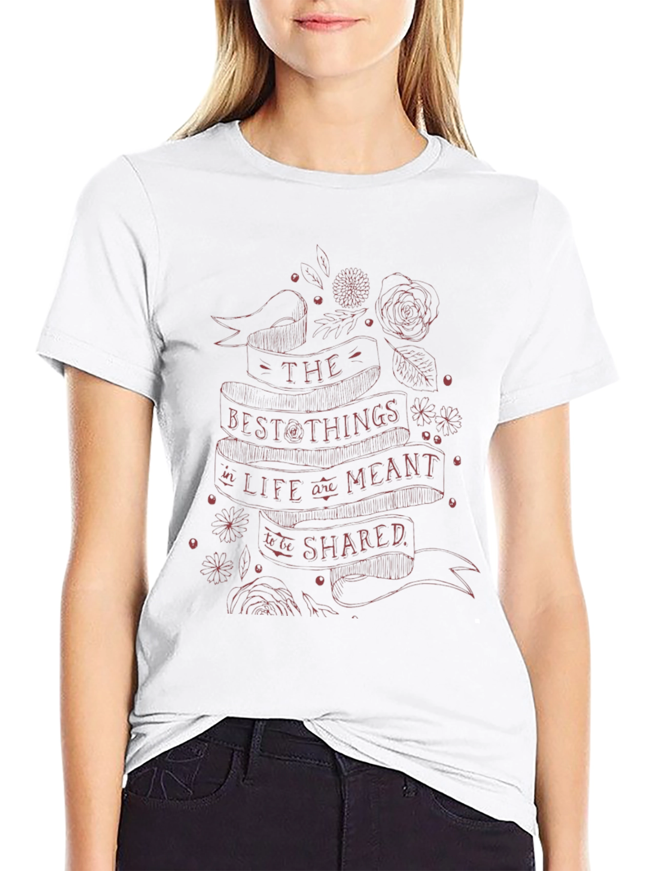 The Best Things in Life T-Shirt