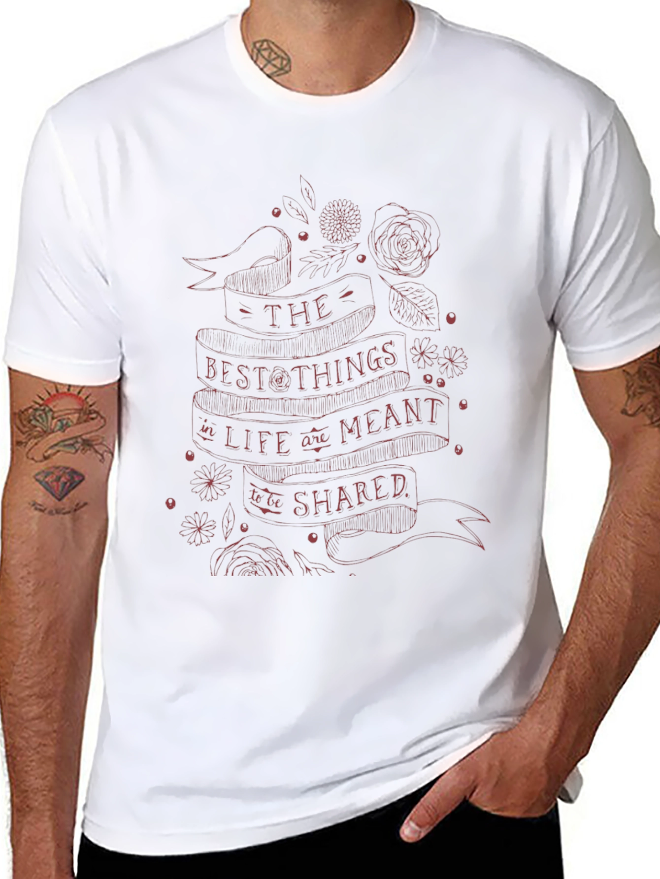 The Best Things in Life T-Shirt