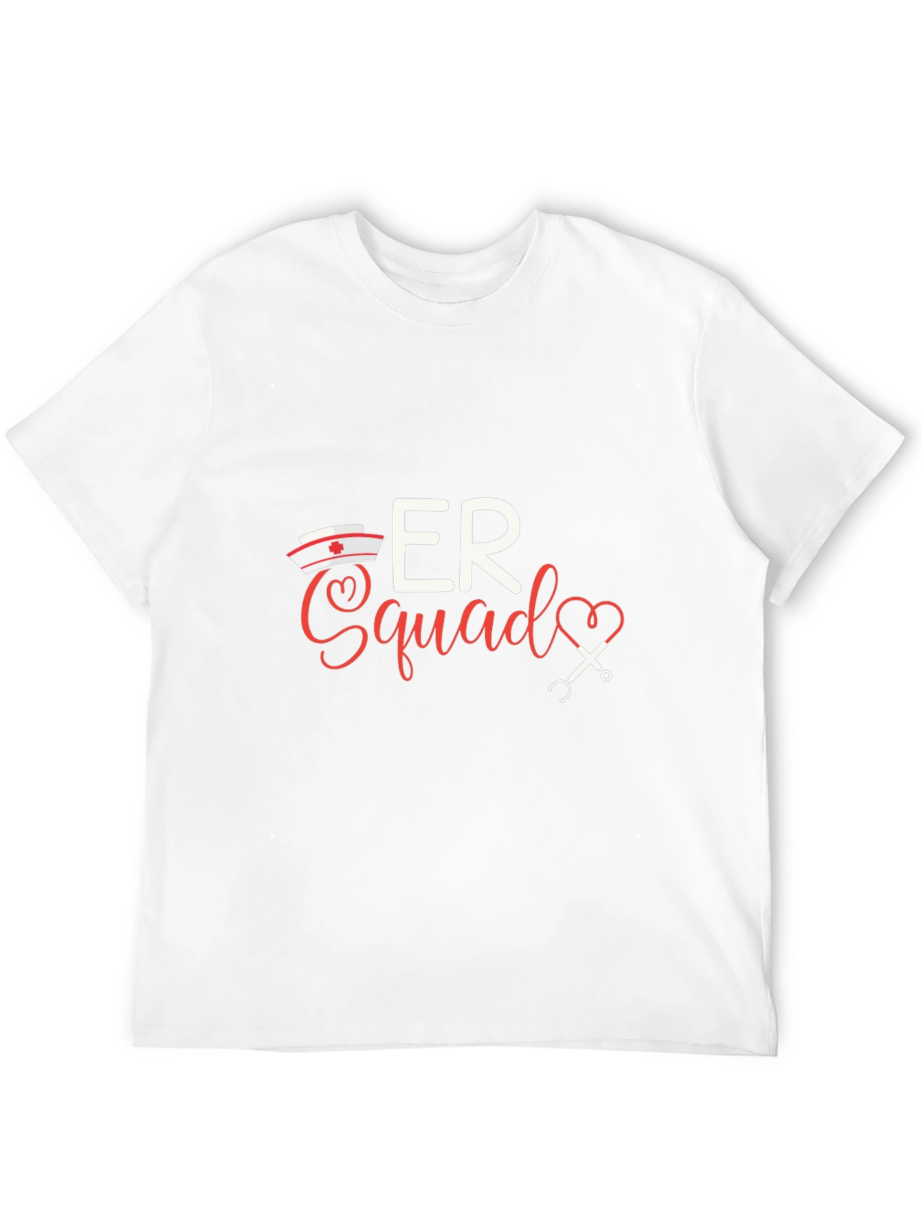 ER Squad T-Shirt - Emergency Room Hero Apparel