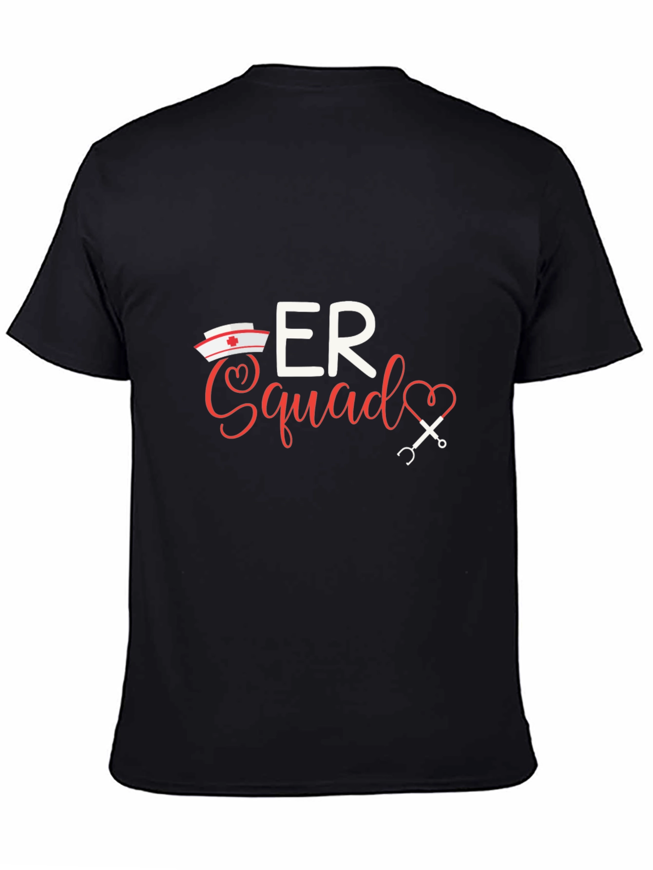 ER Squad T-Shirt - Emergency Room Hero Apparel