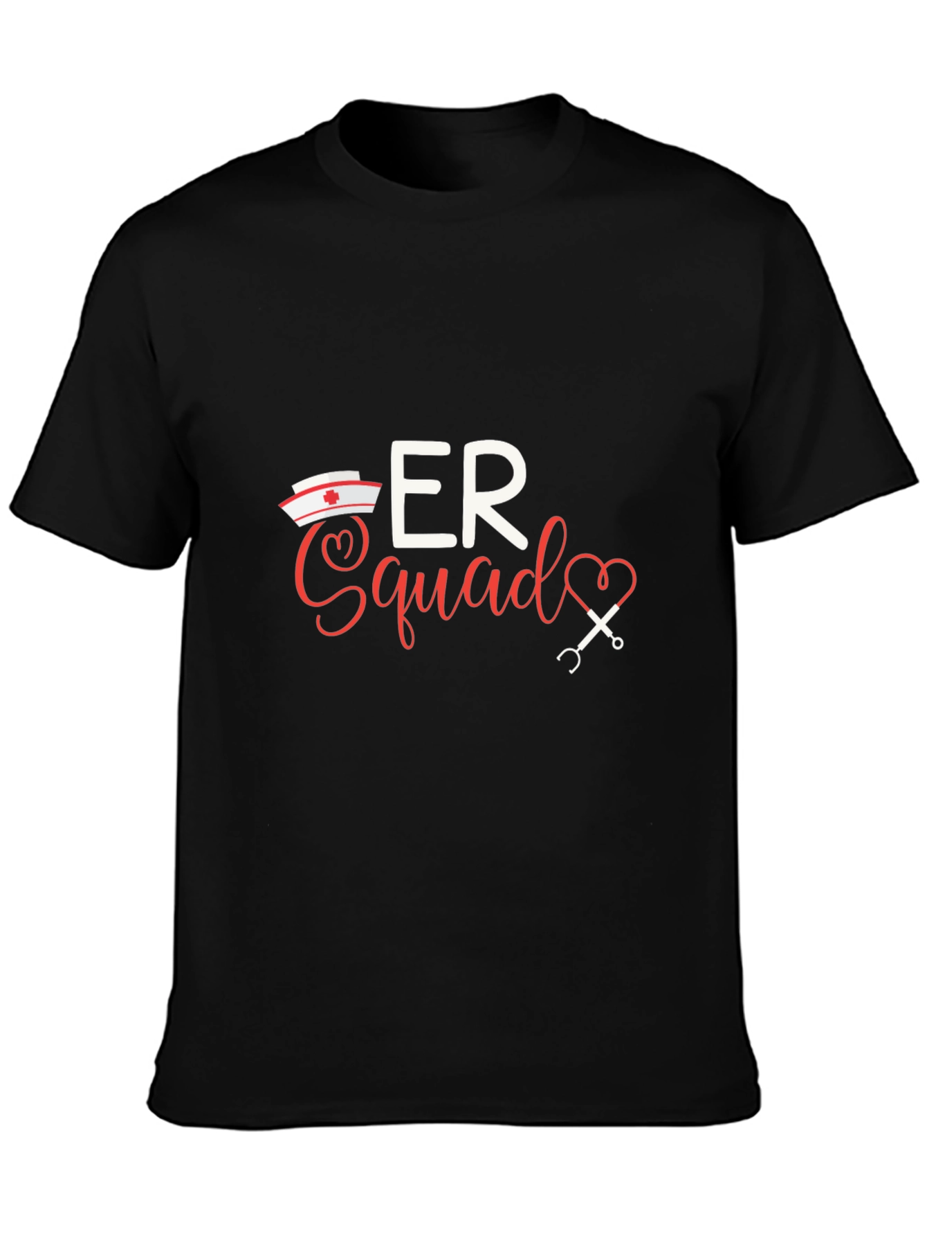 ER Squad T-Shirt - Emergency Room Hero Apparel