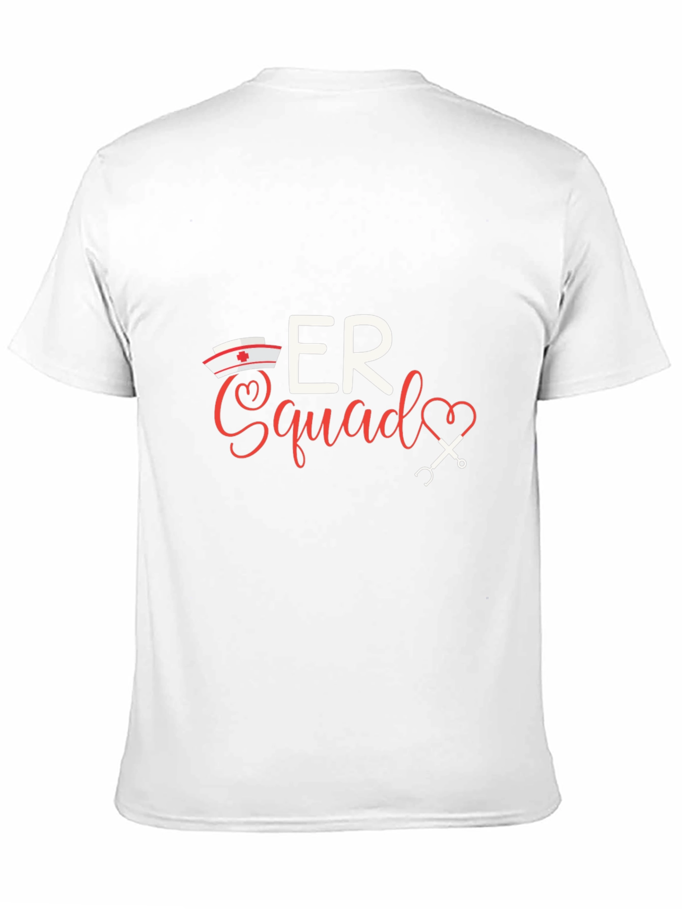 ER Squad T-Shirt - Emergency Room Hero Apparel