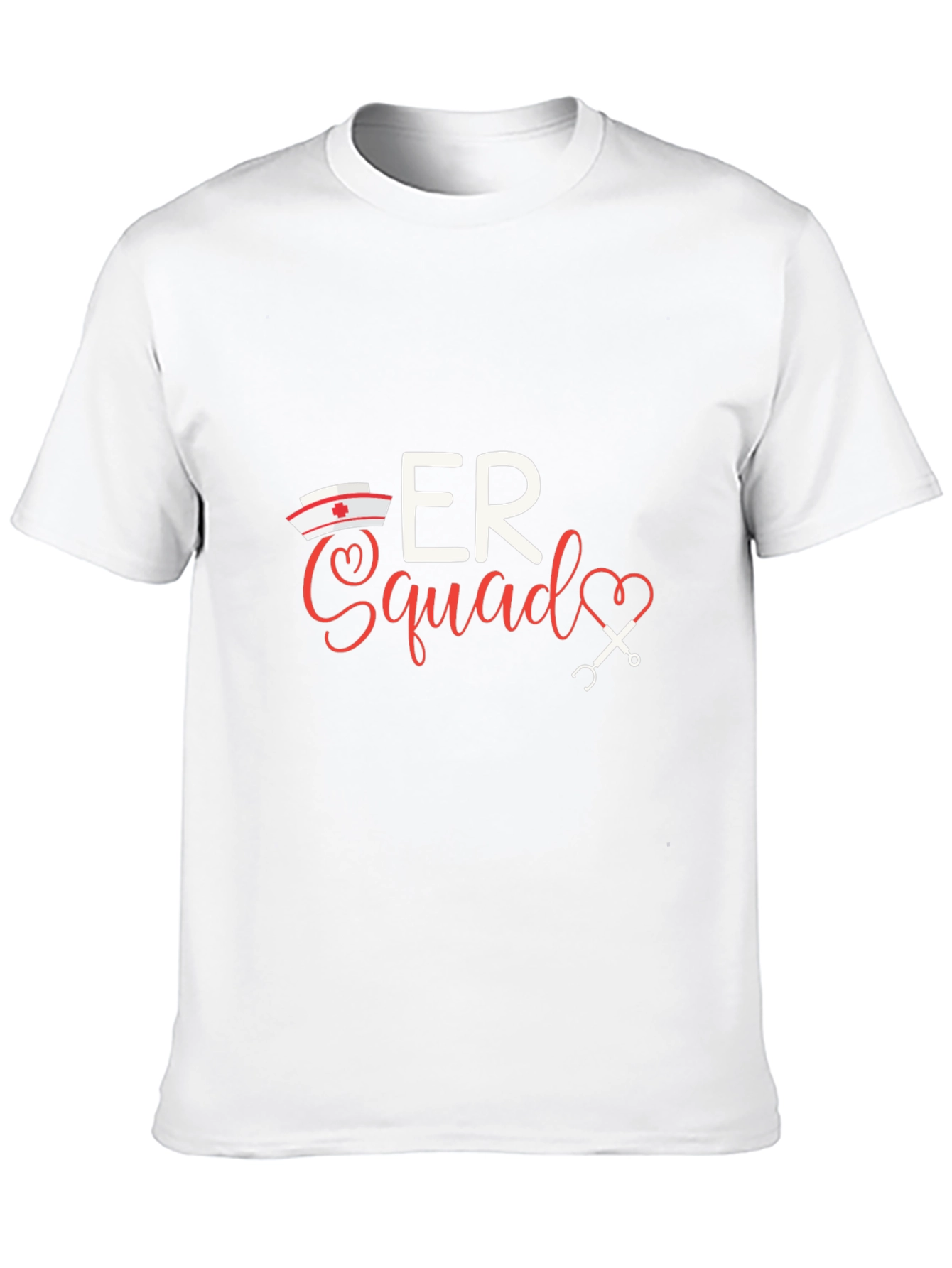 ER Squad T-Shirt - Emergency Room Hero Apparel