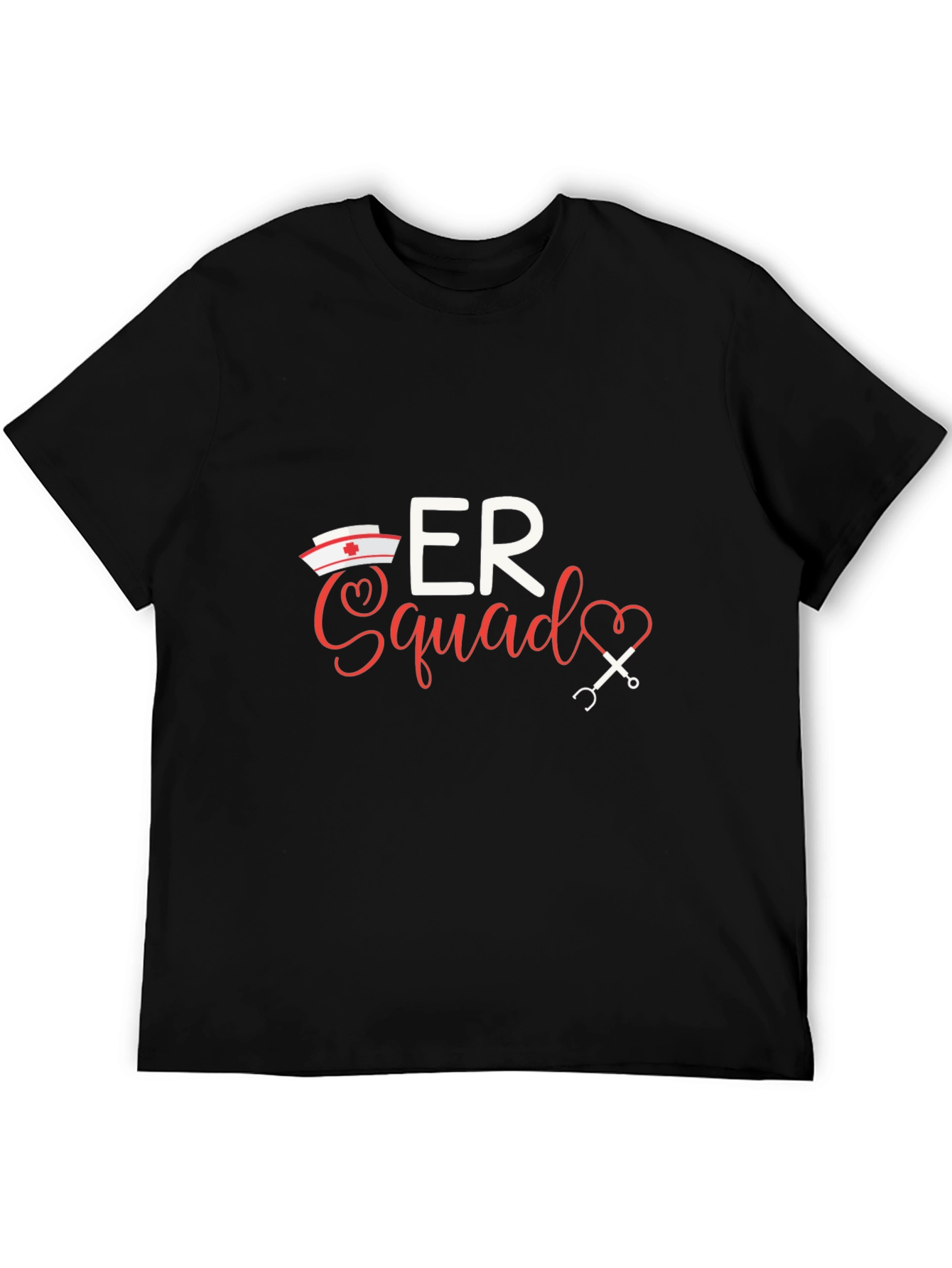 ER Squad T-Shirt - Emergency Room Hero Apparel