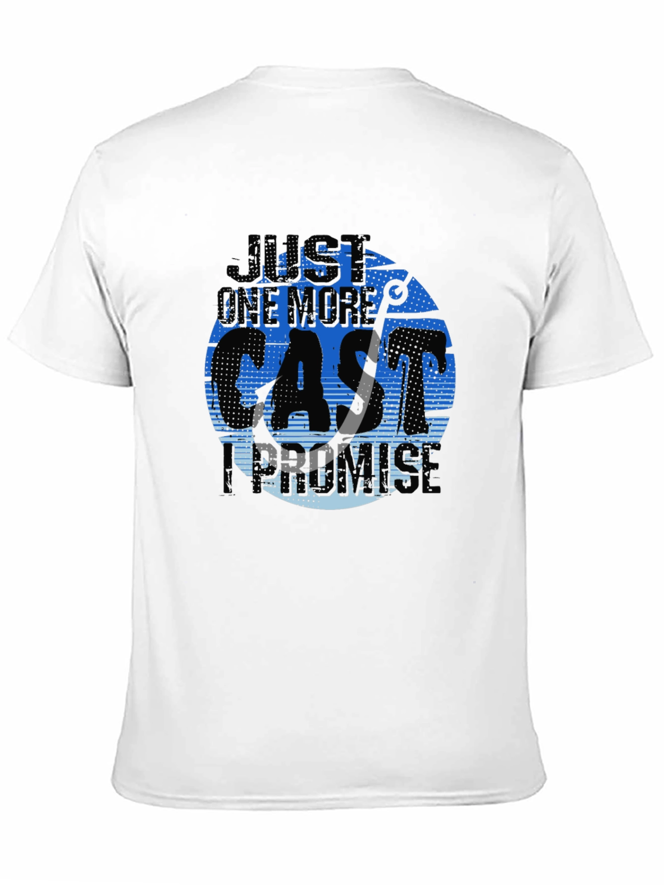 Just One More Cast Fishing T-Shirt