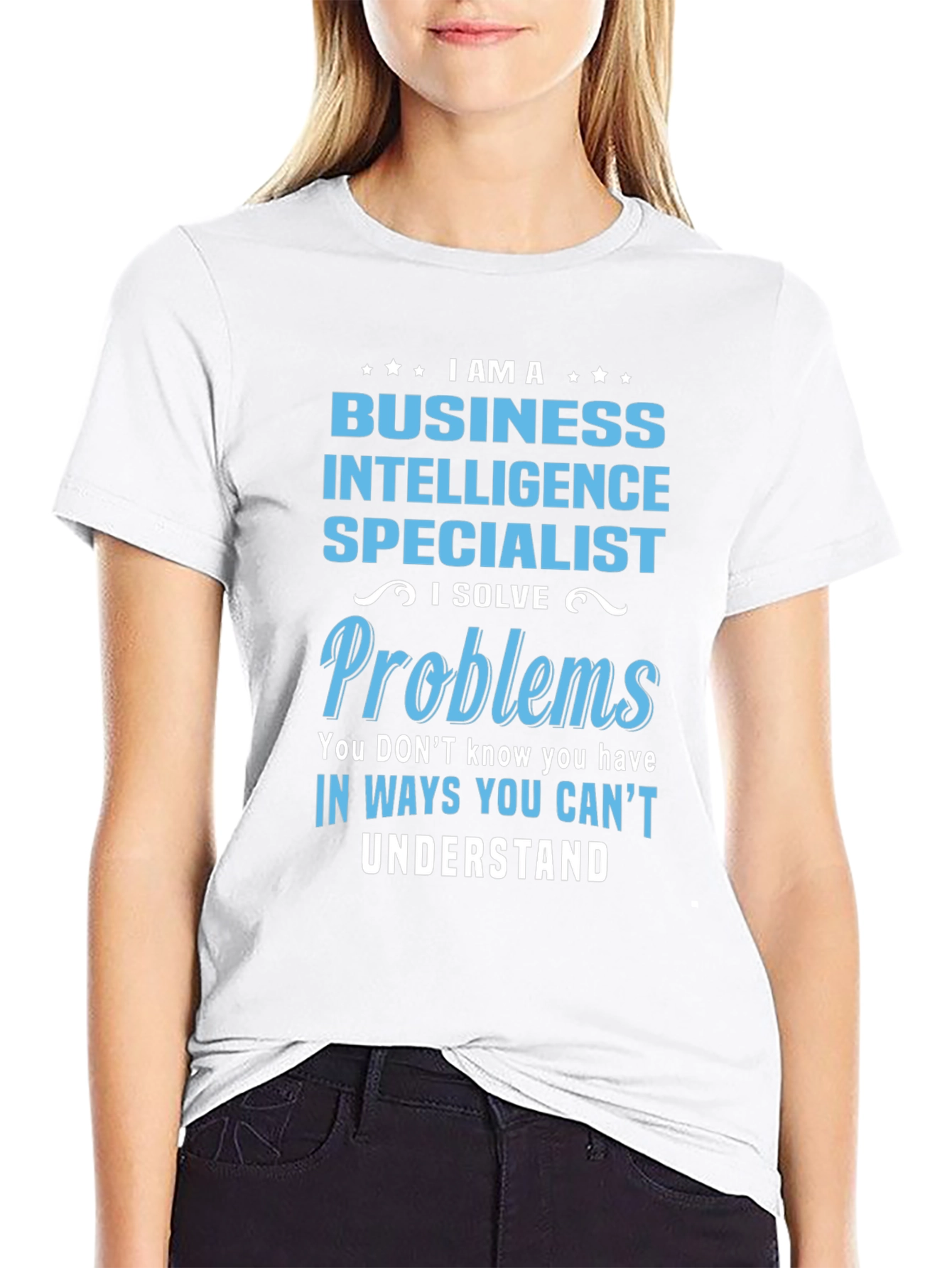 Business Intelligence Specialist T-Shirt