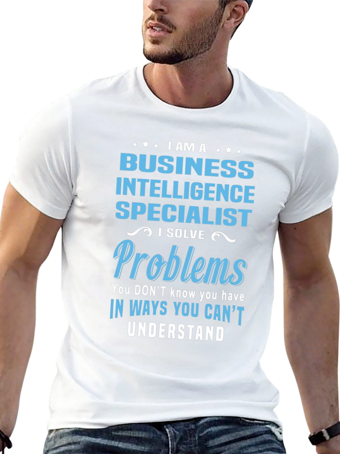 Business Intelligence Specialist T-Shirt