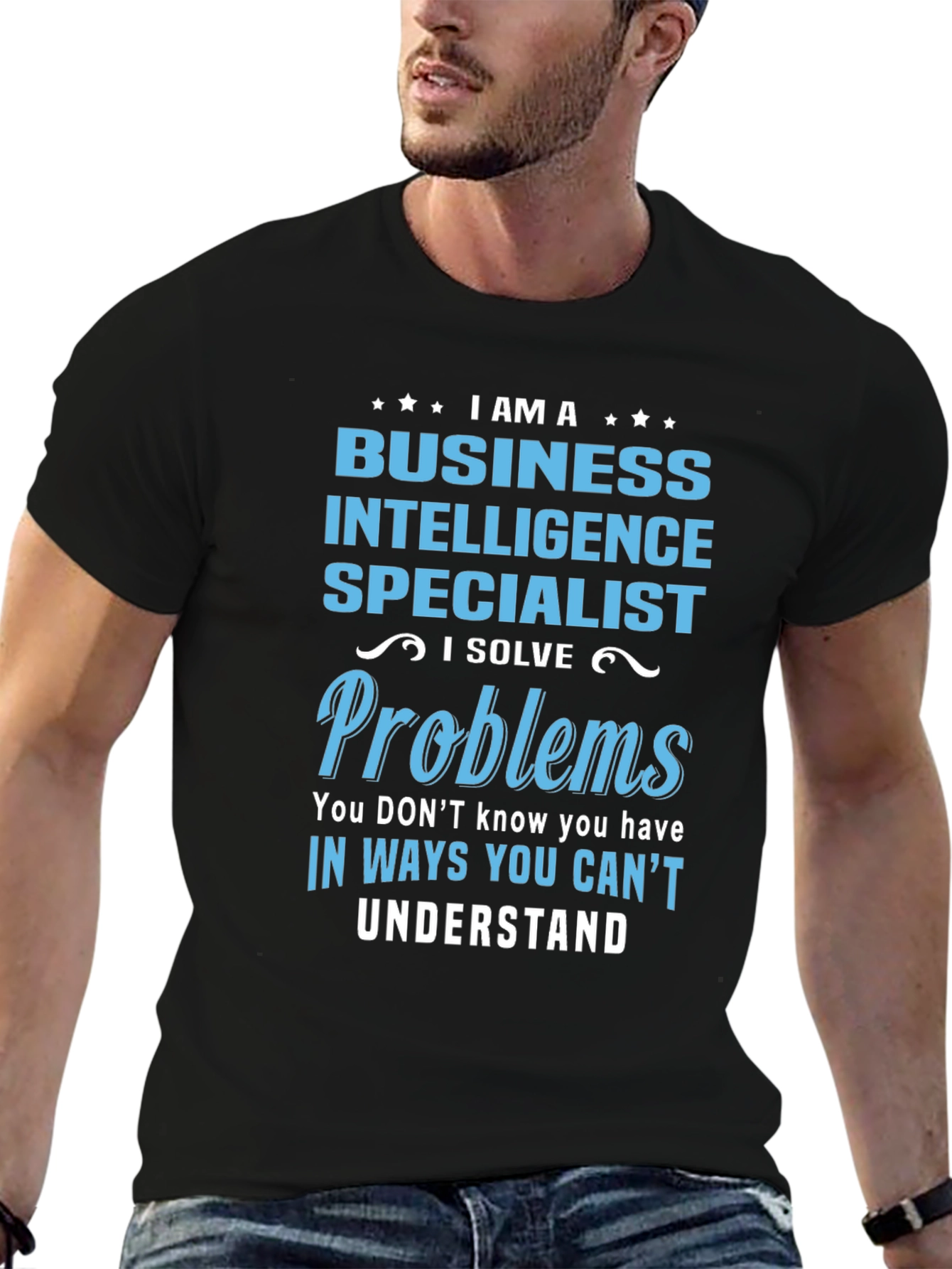 Business Intelligence Specialist T-Shirt