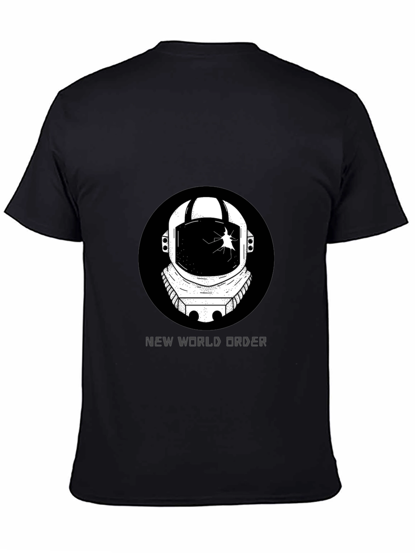 New World Order Astronaut T-Shirt