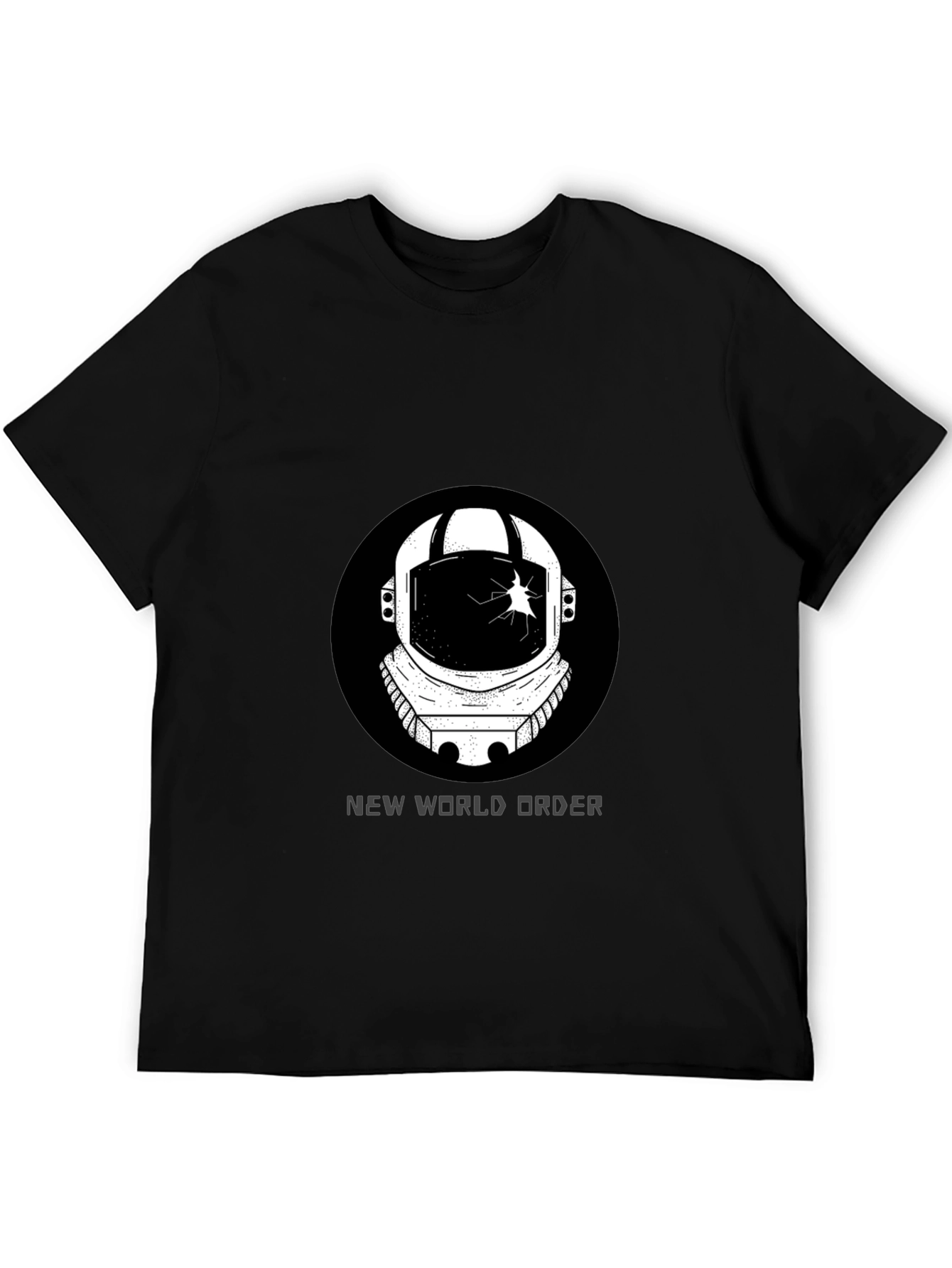 New World Order Astronaut T-Shirt