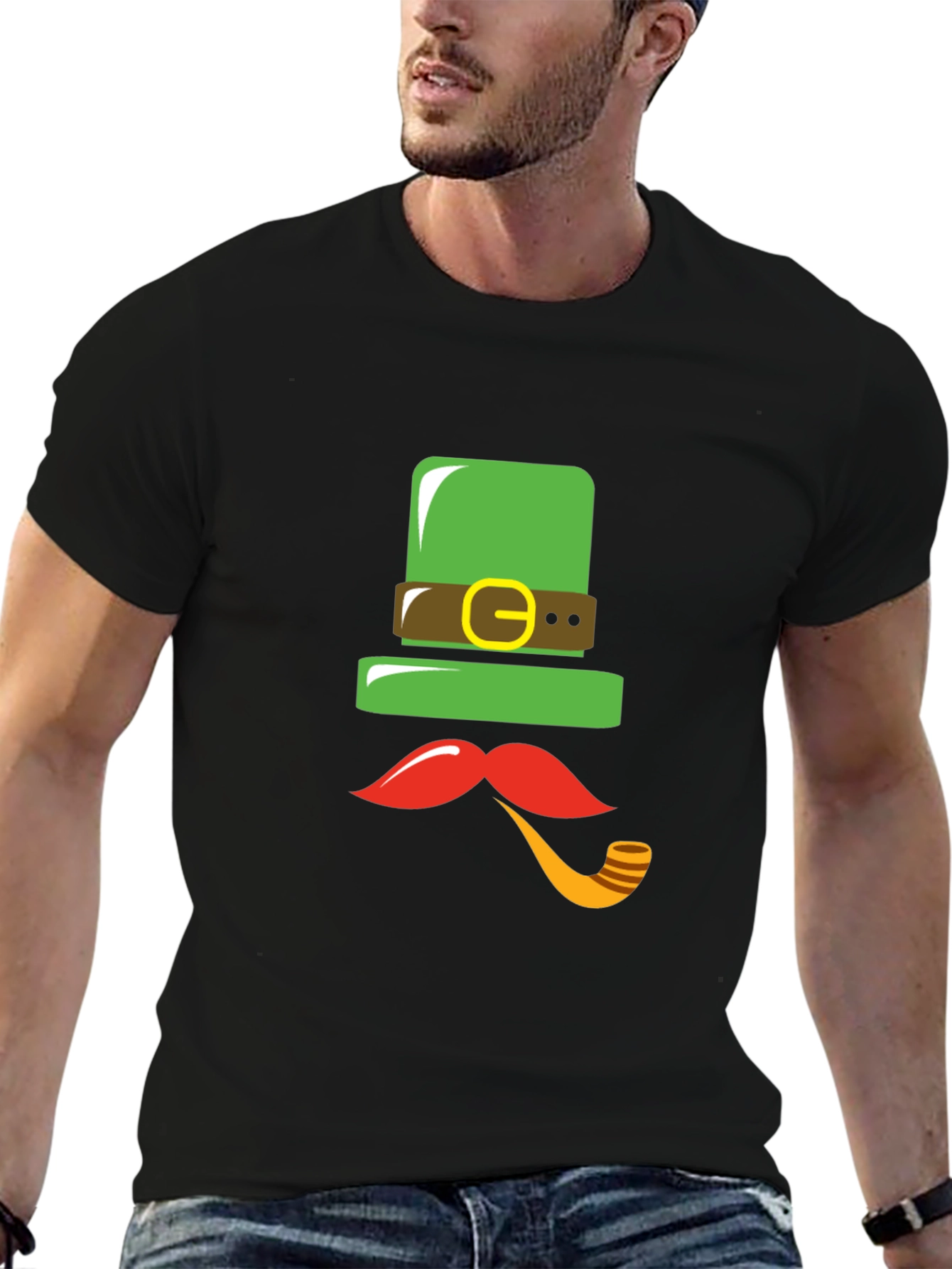 St. Patricks Day Leprechaun T-Shirt