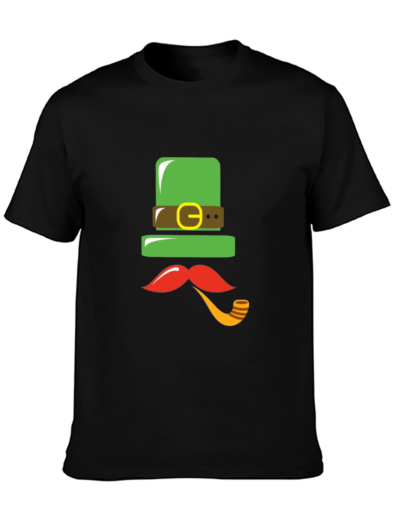 St. Patricks Day Leprechaun T-Shirt
