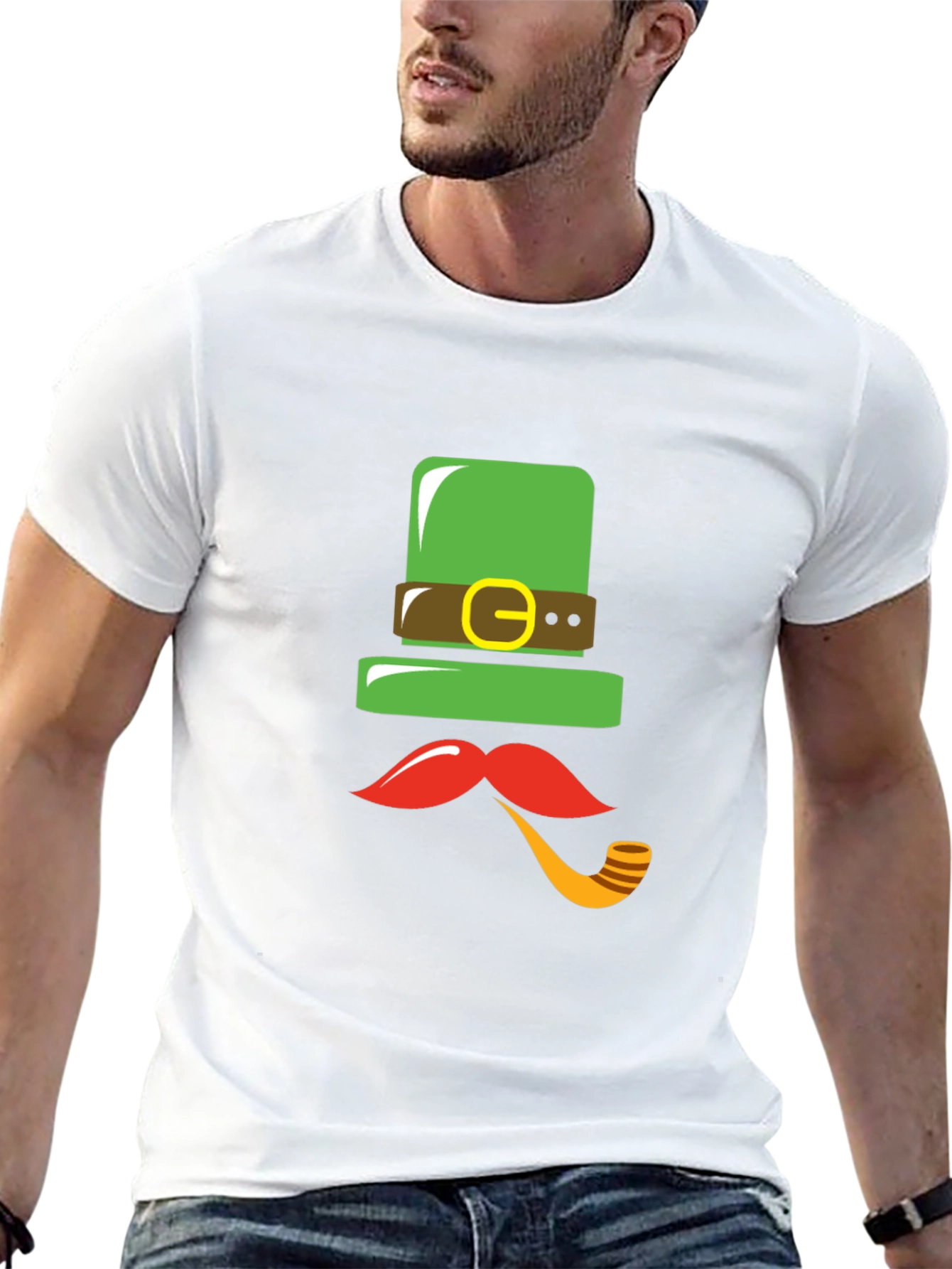 St. Patricks Day Leprechaun T-Shirt