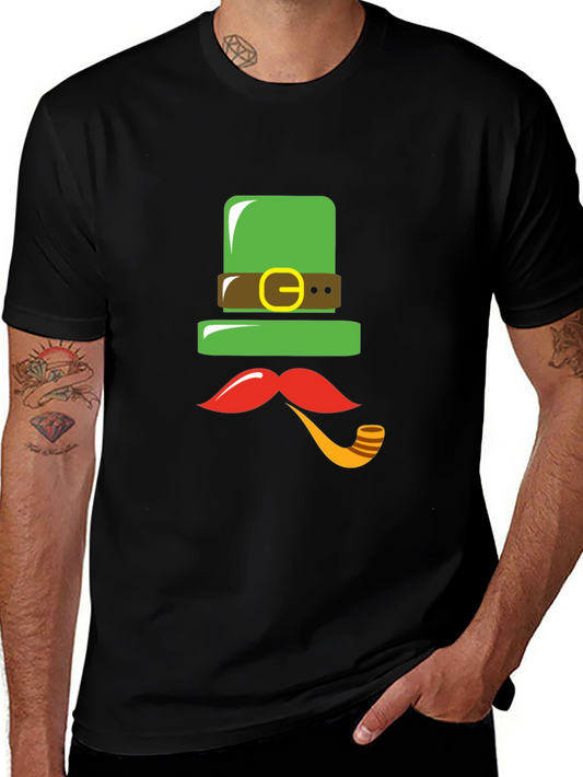 St. Patricks Day Leprechaun T-Shirt