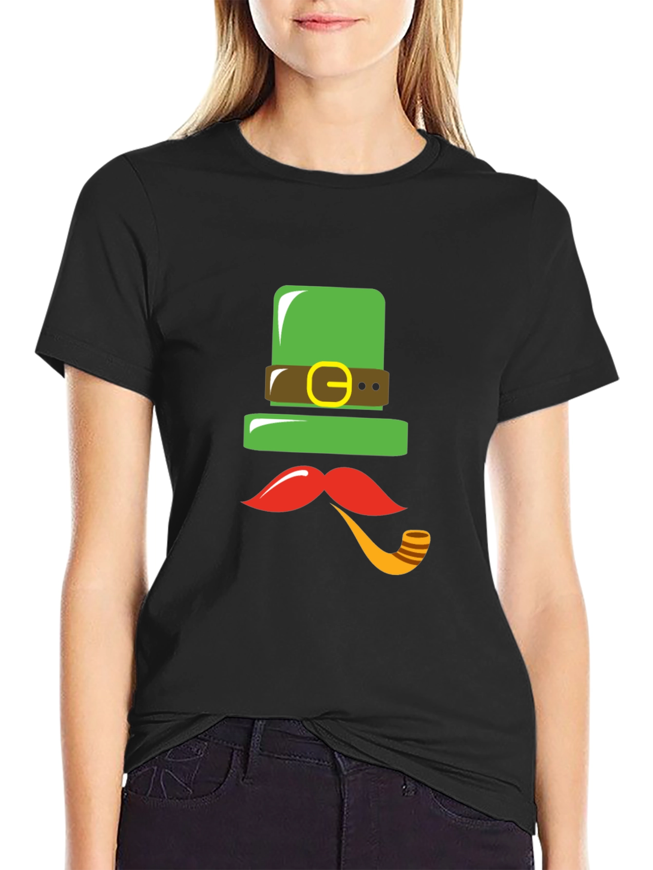 St. Patricks Day Leprechaun T-Shirt