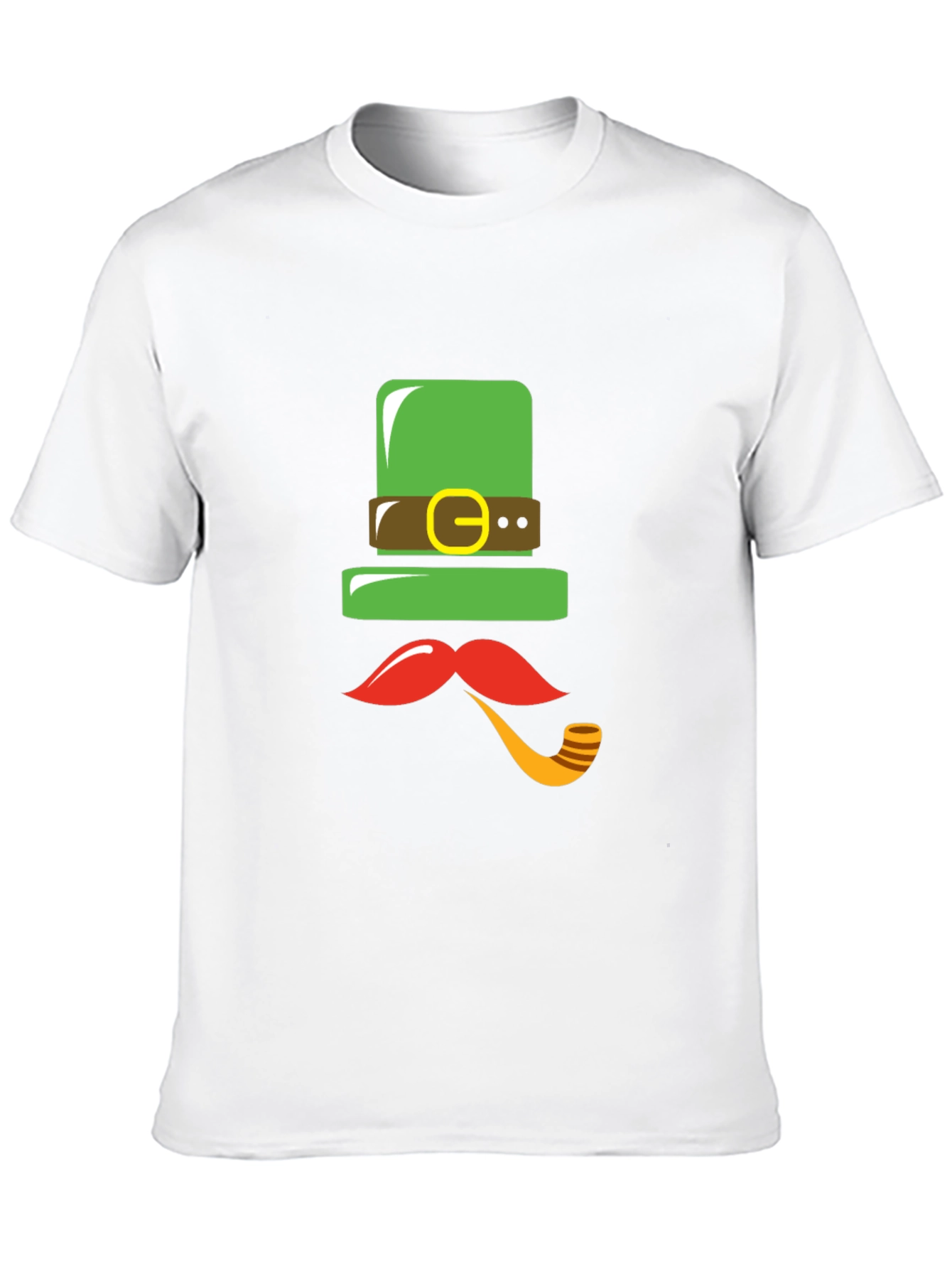 St. Patricks Day Leprechaun T-Shirt