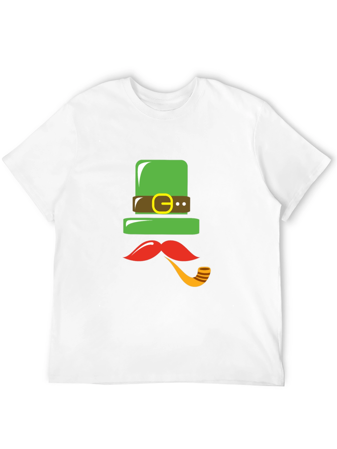 St. Patricks Day Leprechaun T-Shirt