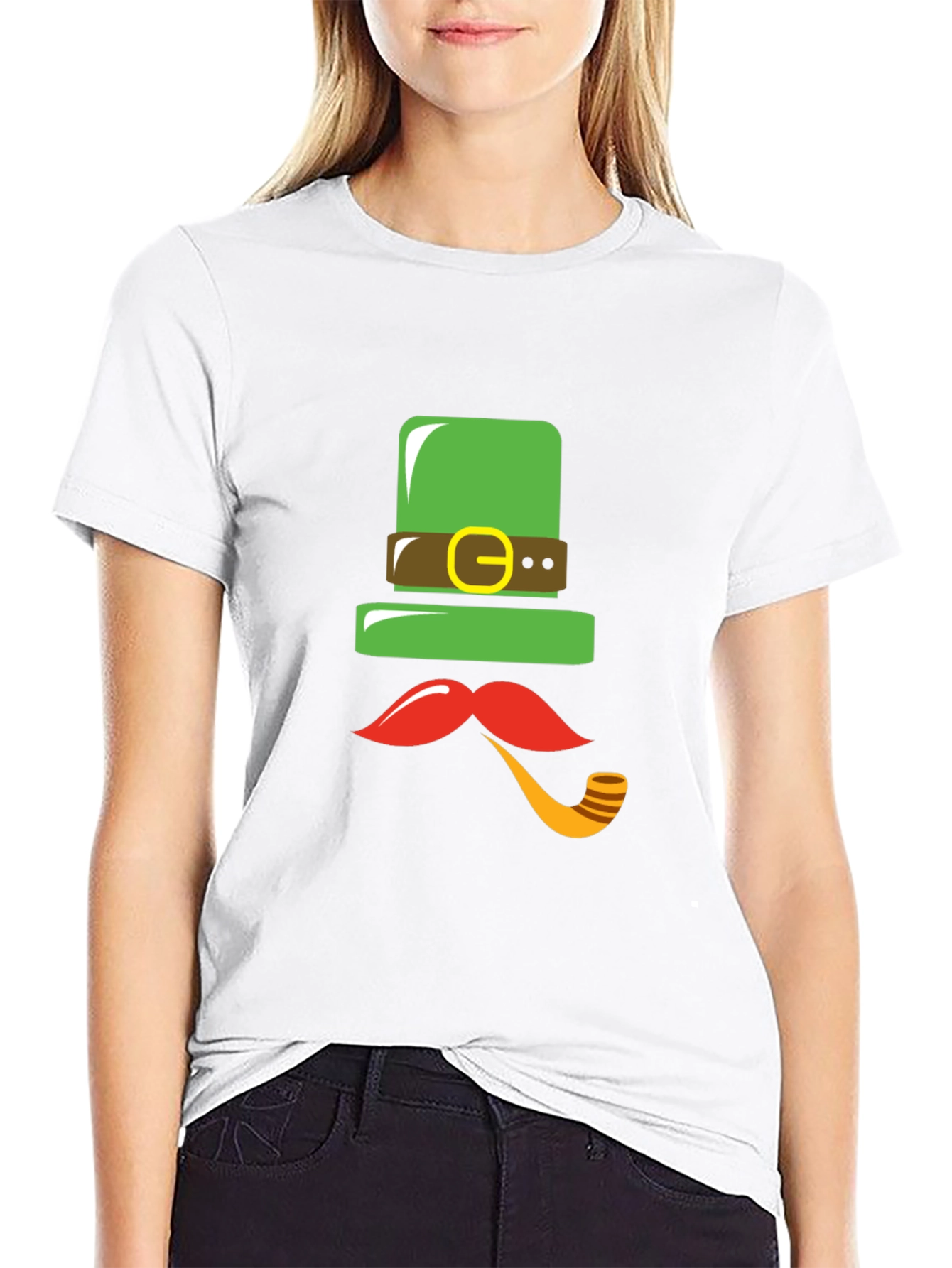 St. Patricks Day Leprechaun T-Shirt