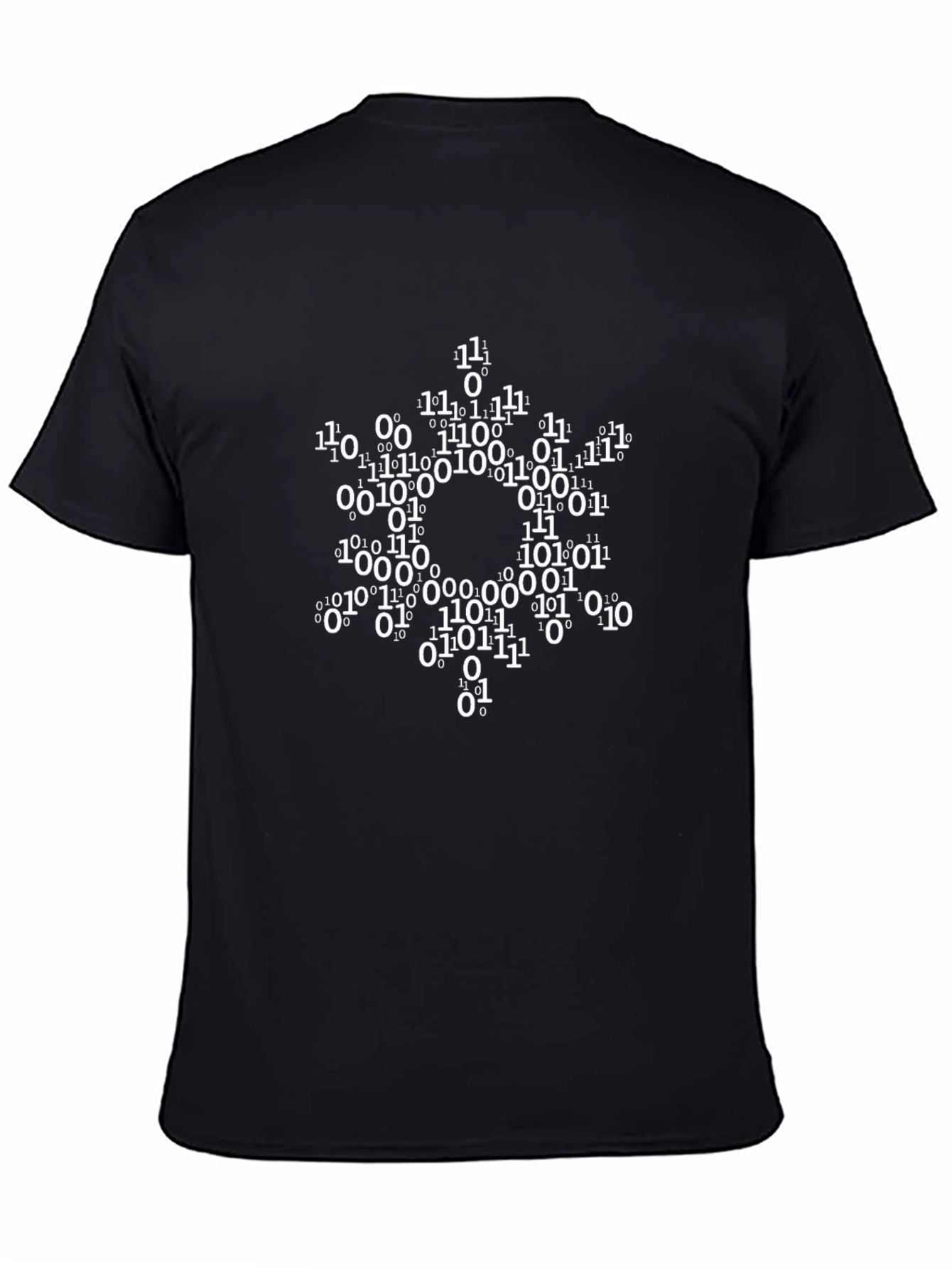 Binary Star T-Shirt - Geek Chic Fashion