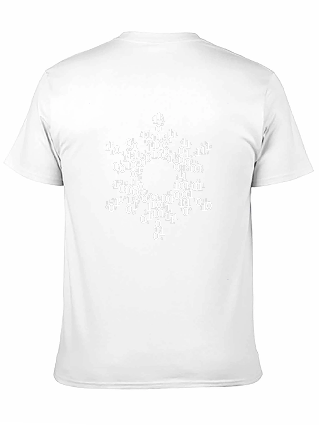 Binary Star T-Shirt - Geek Chic Fashion