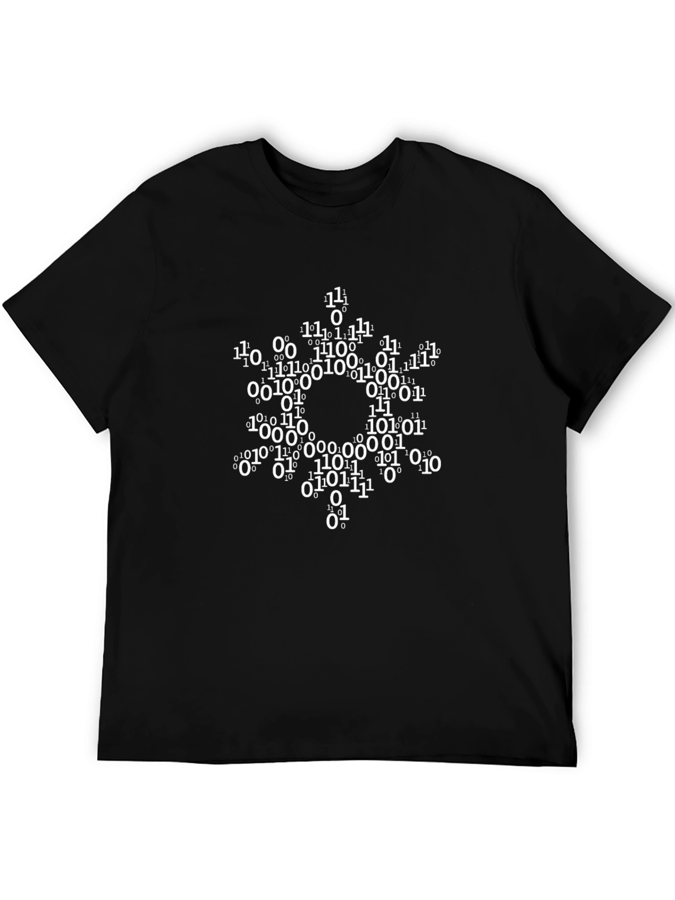 Binary Star T-Shirt - Geek Chic Fashion