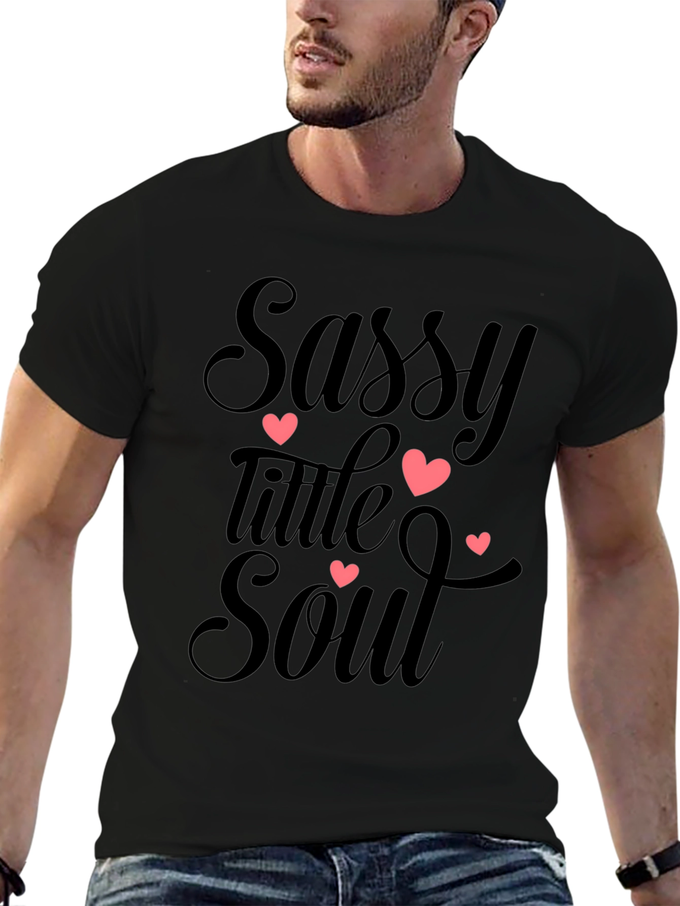Sassy Little Soul T-Shirt