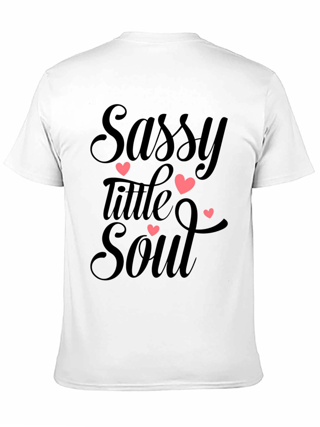 Sassy Little Soul T-Shirt