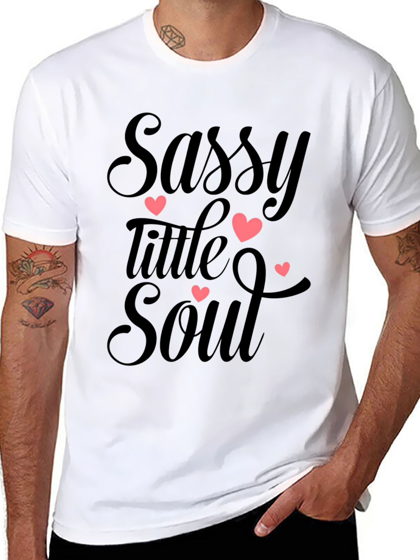 Sassy Little Soul T-Shirt