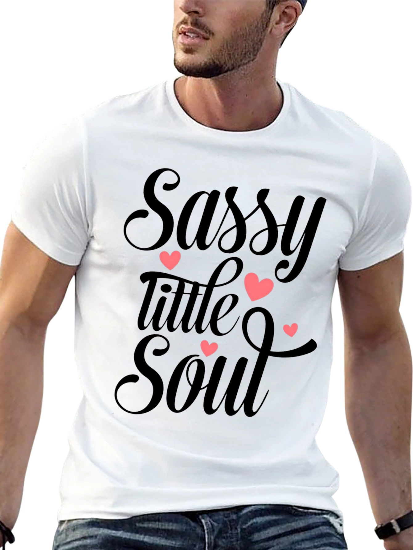Sassy Little Soul T-Shirt