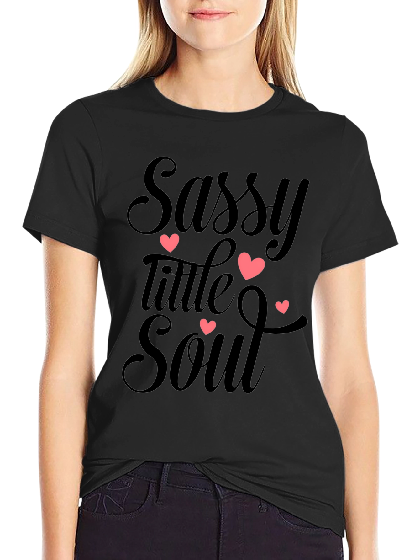 Sassy Little Soul T-Shirt