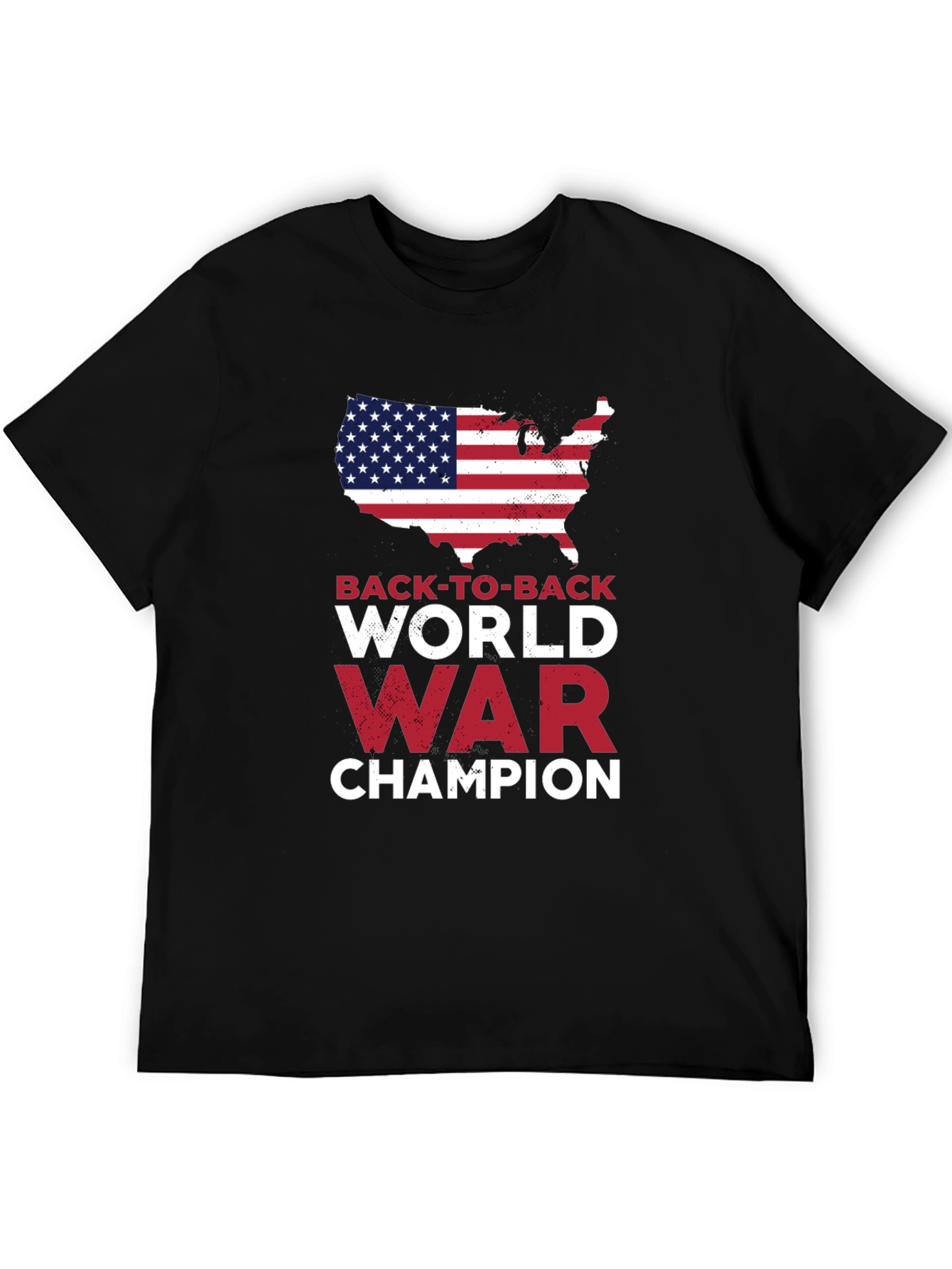 Back-to-Back World War Champion T-Shirt