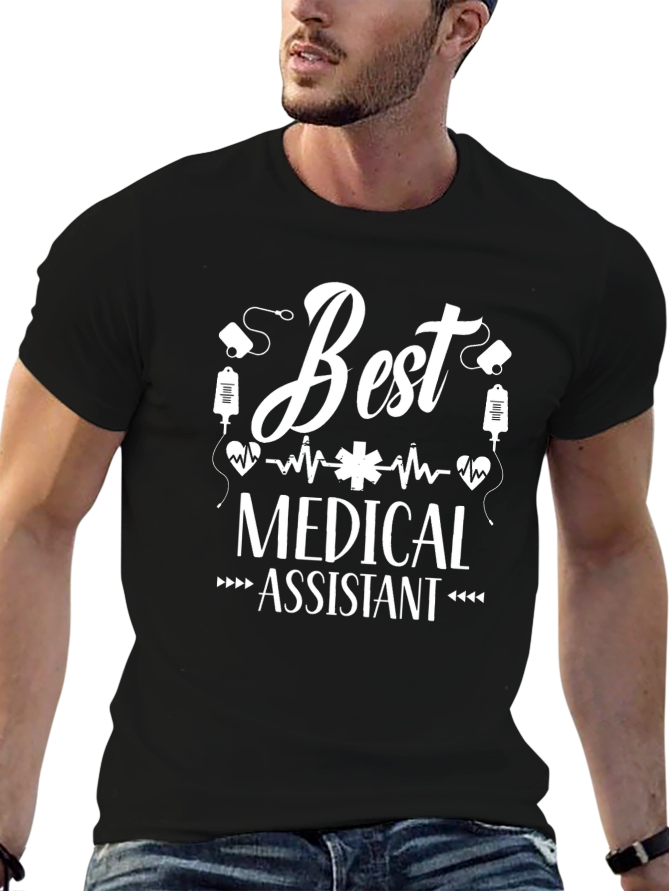 Best Medical Assistant T-Shirt