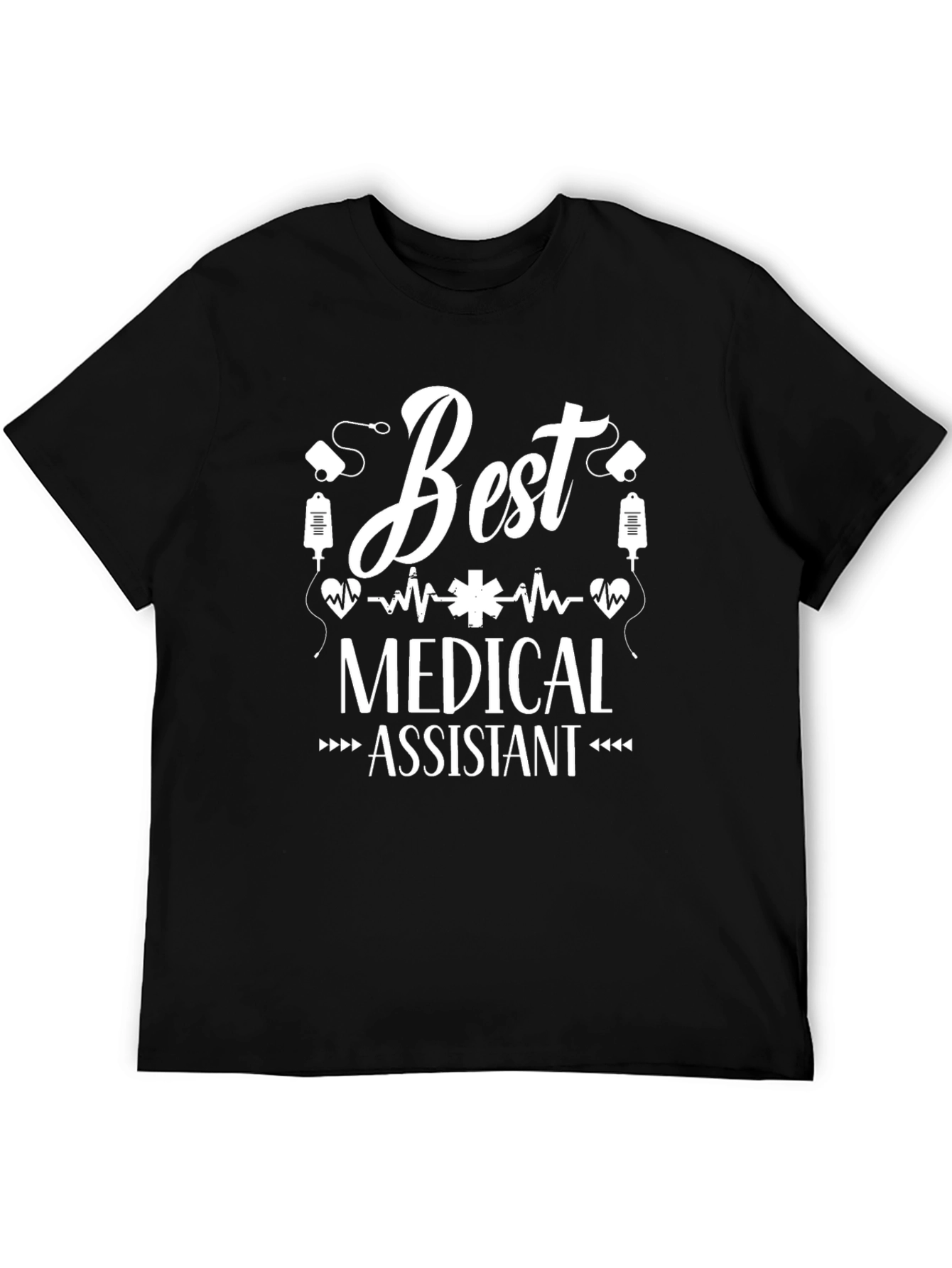 Best Medical Assistant T-Shirt