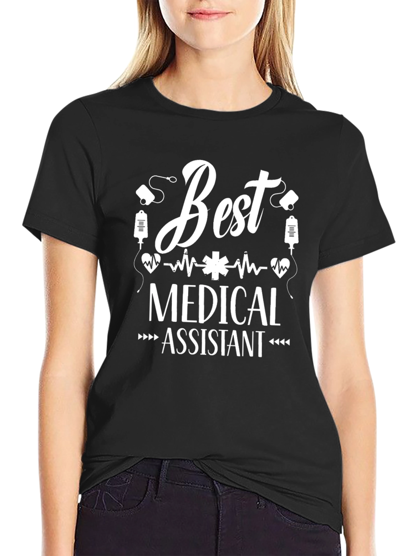 Best Medical Assistant T-Shirt