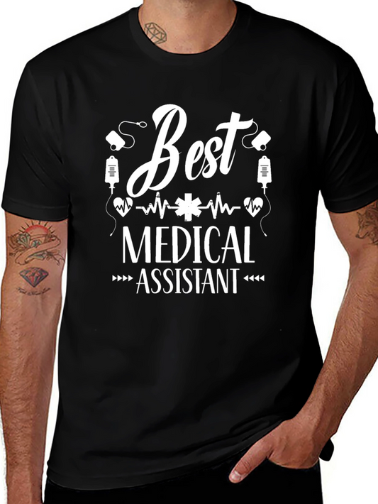 Best Medical Assistant T-Shirt